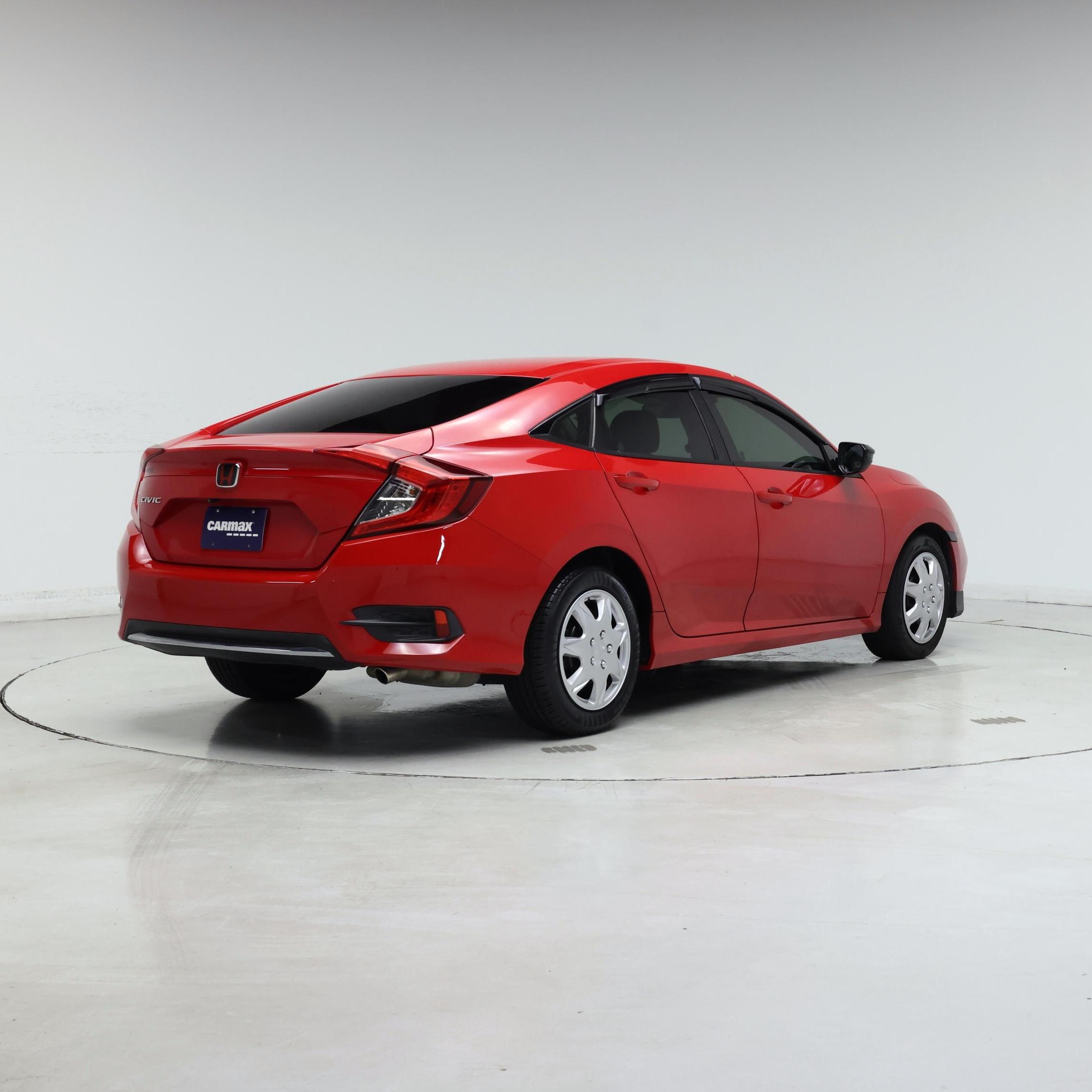 Thumbnail: 2020 Honda Civic - 8