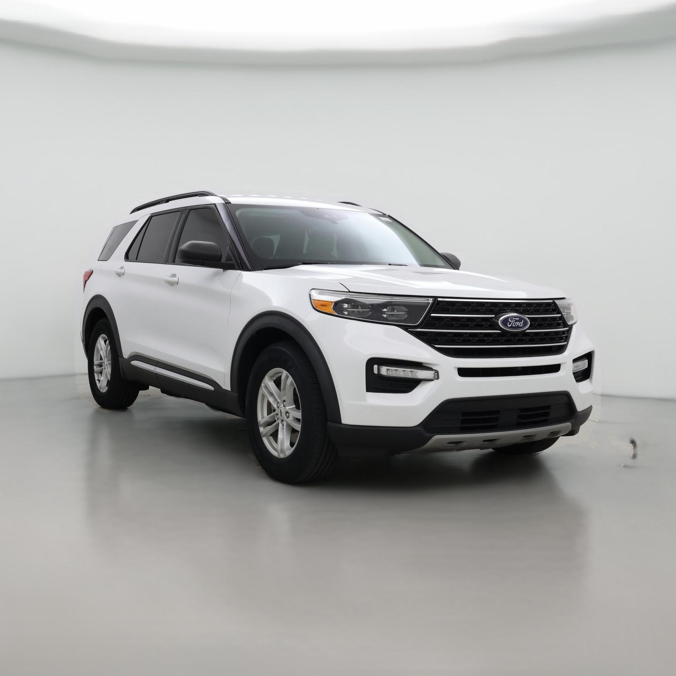 Thumbnail: 2020 Ford Explorer - 1