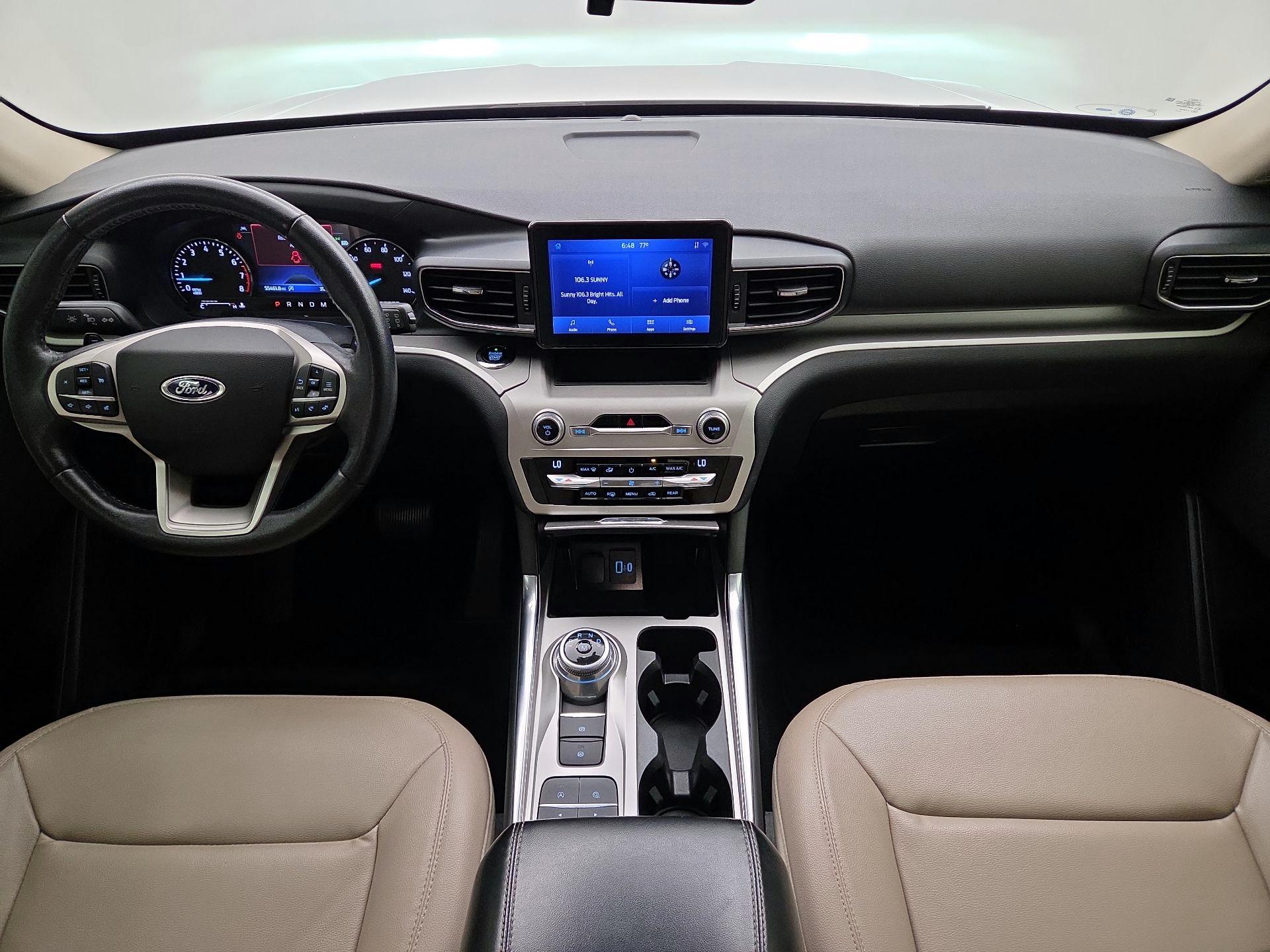 Thumbnail: 2020 Ford Explorer - 9