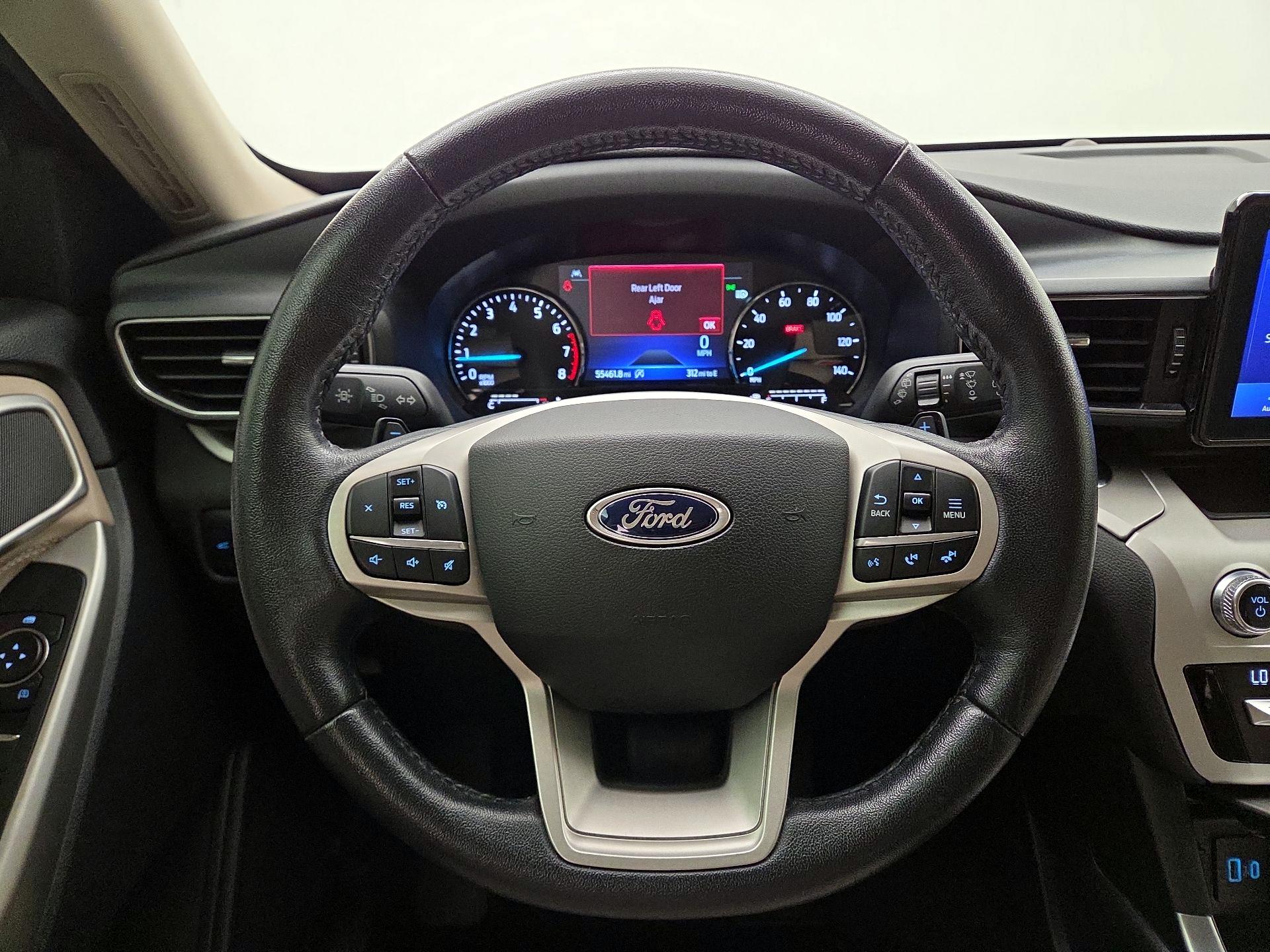 Thumbnail: 2020 Ford Explorer - 10
