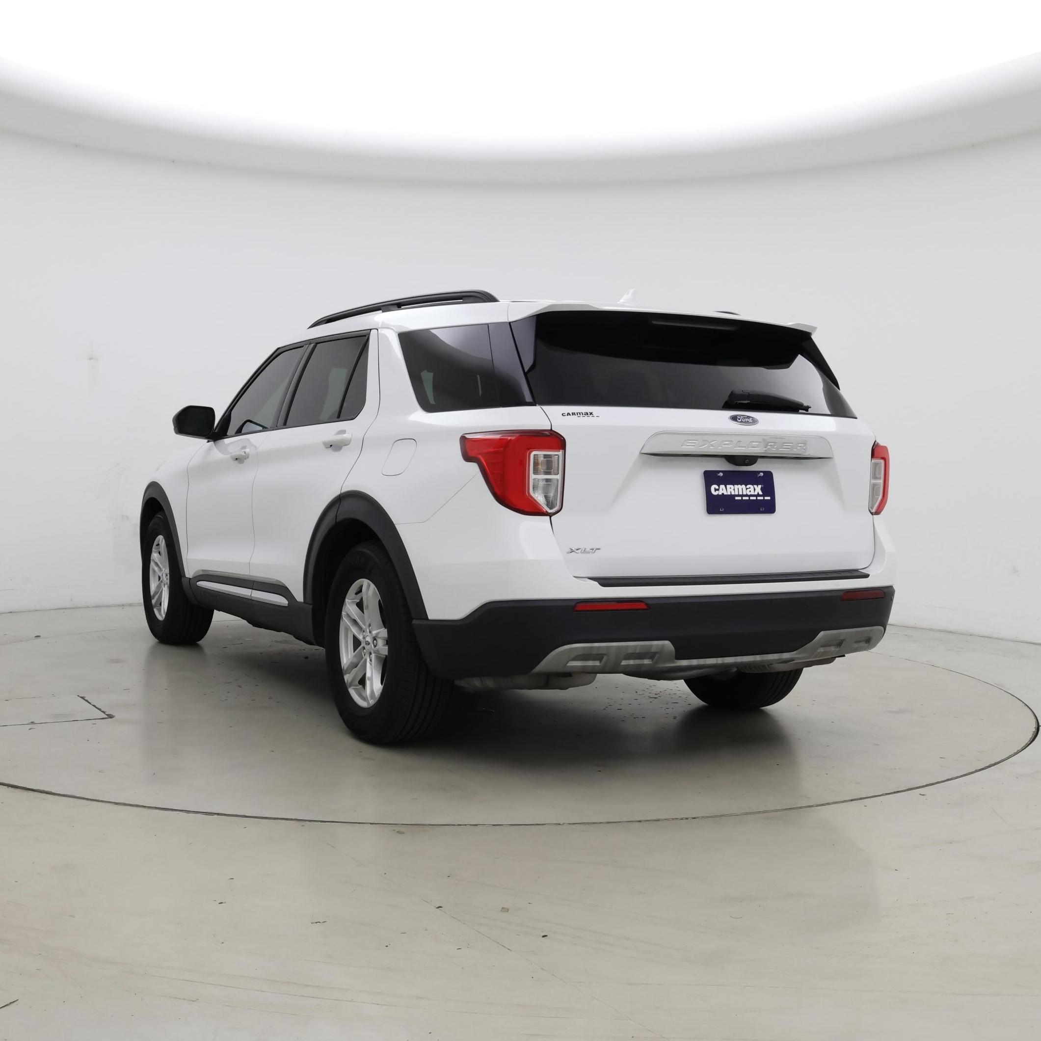 Thumbnail: 2020 Ford Explorer - 2