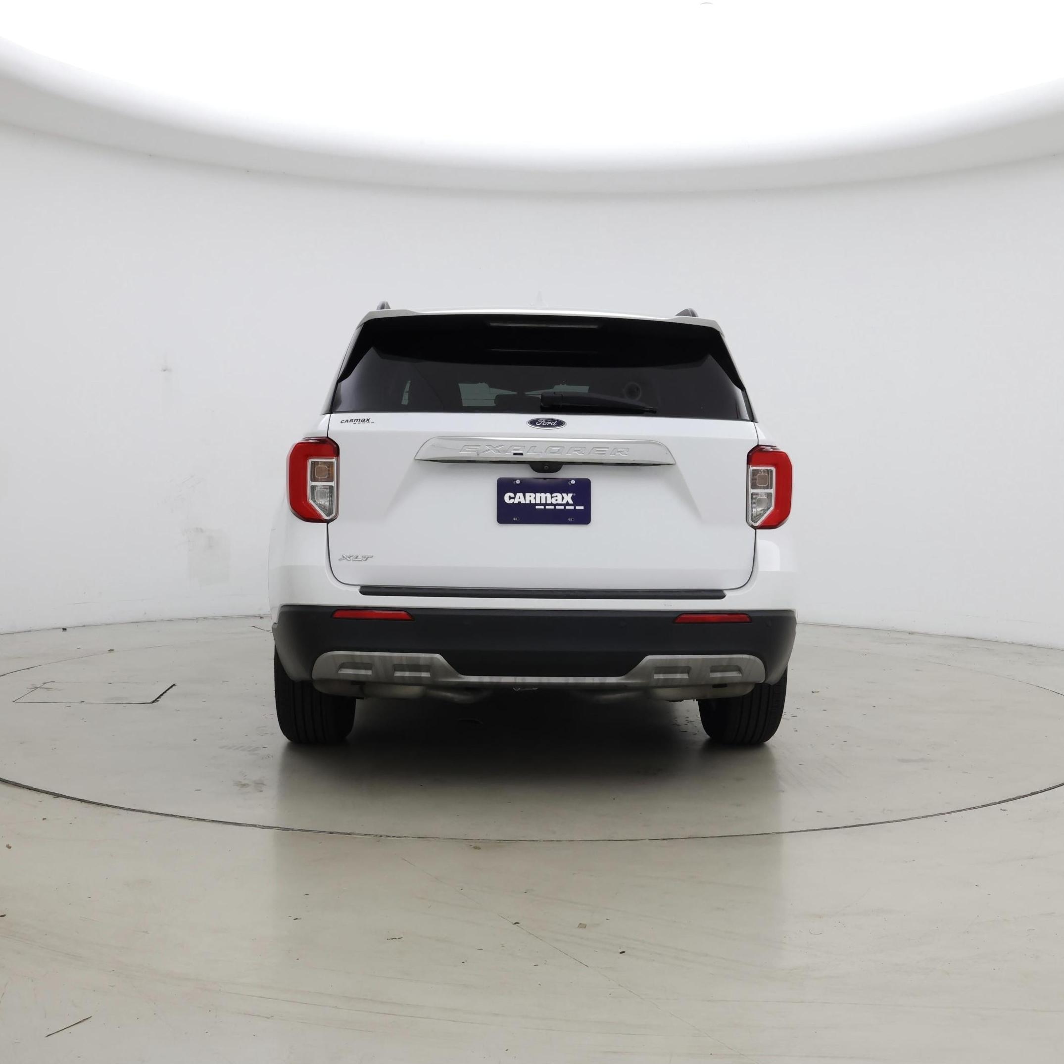 Thumbnail: 2020 Ford Explorer - 6