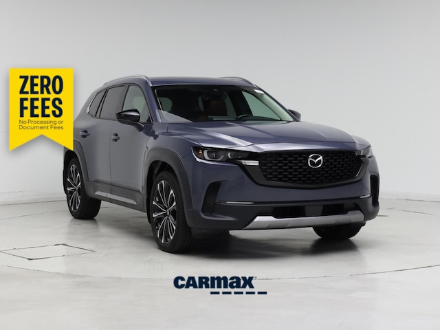 Gray 2024 Mazda CX-50 SUV / Crossover All-Wheel Drive Automatic