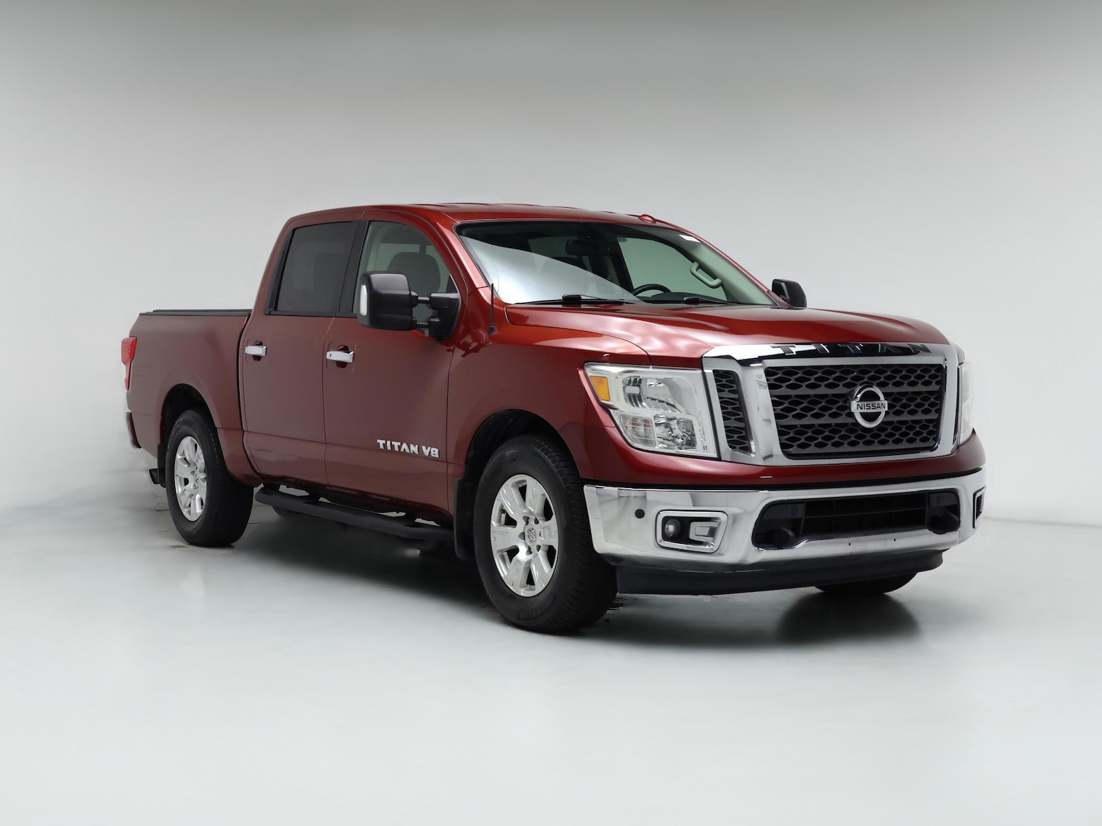 2018 Nissan Titan