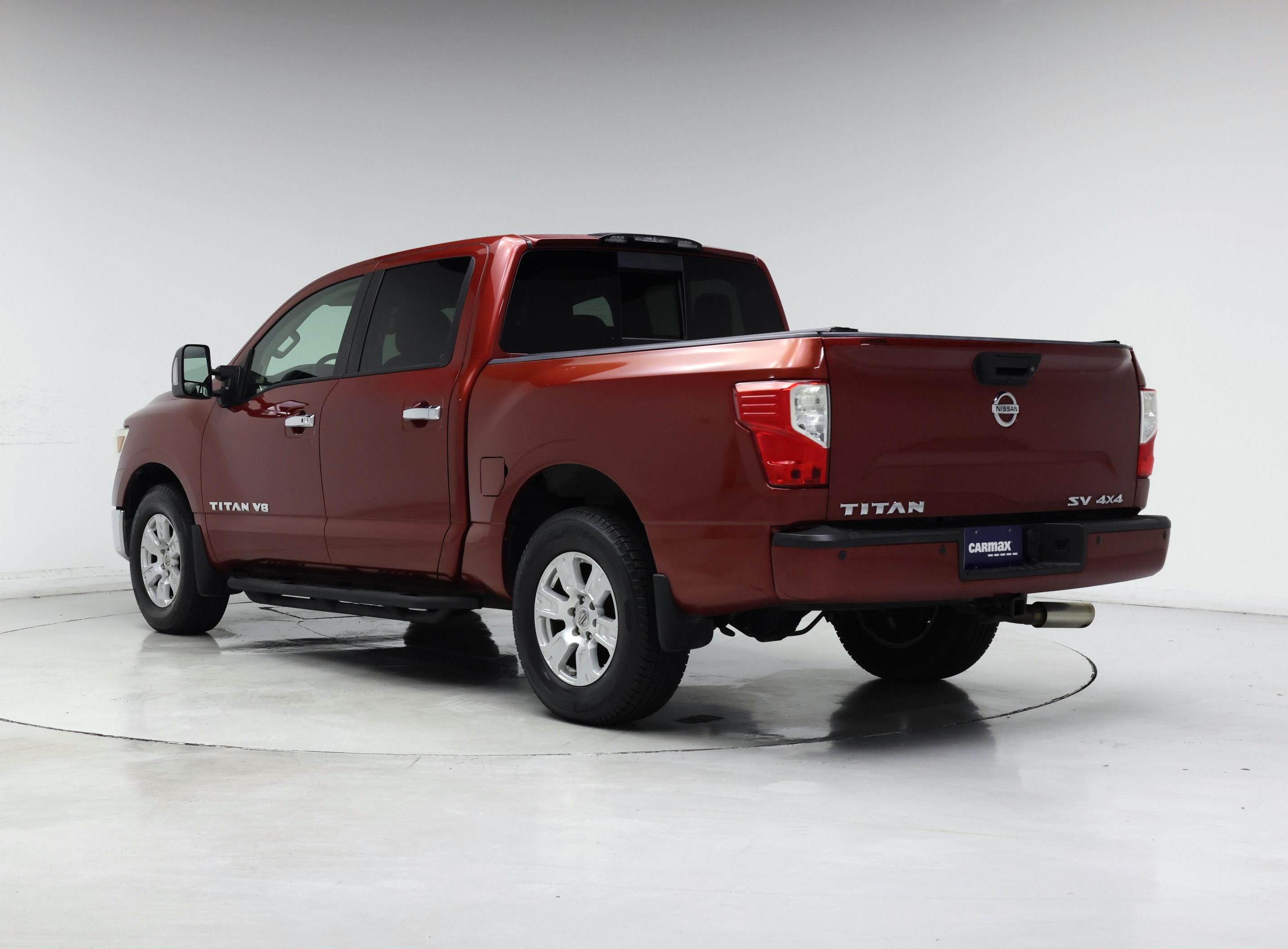 Thumbnail: 2018 Nissan Titan - 2