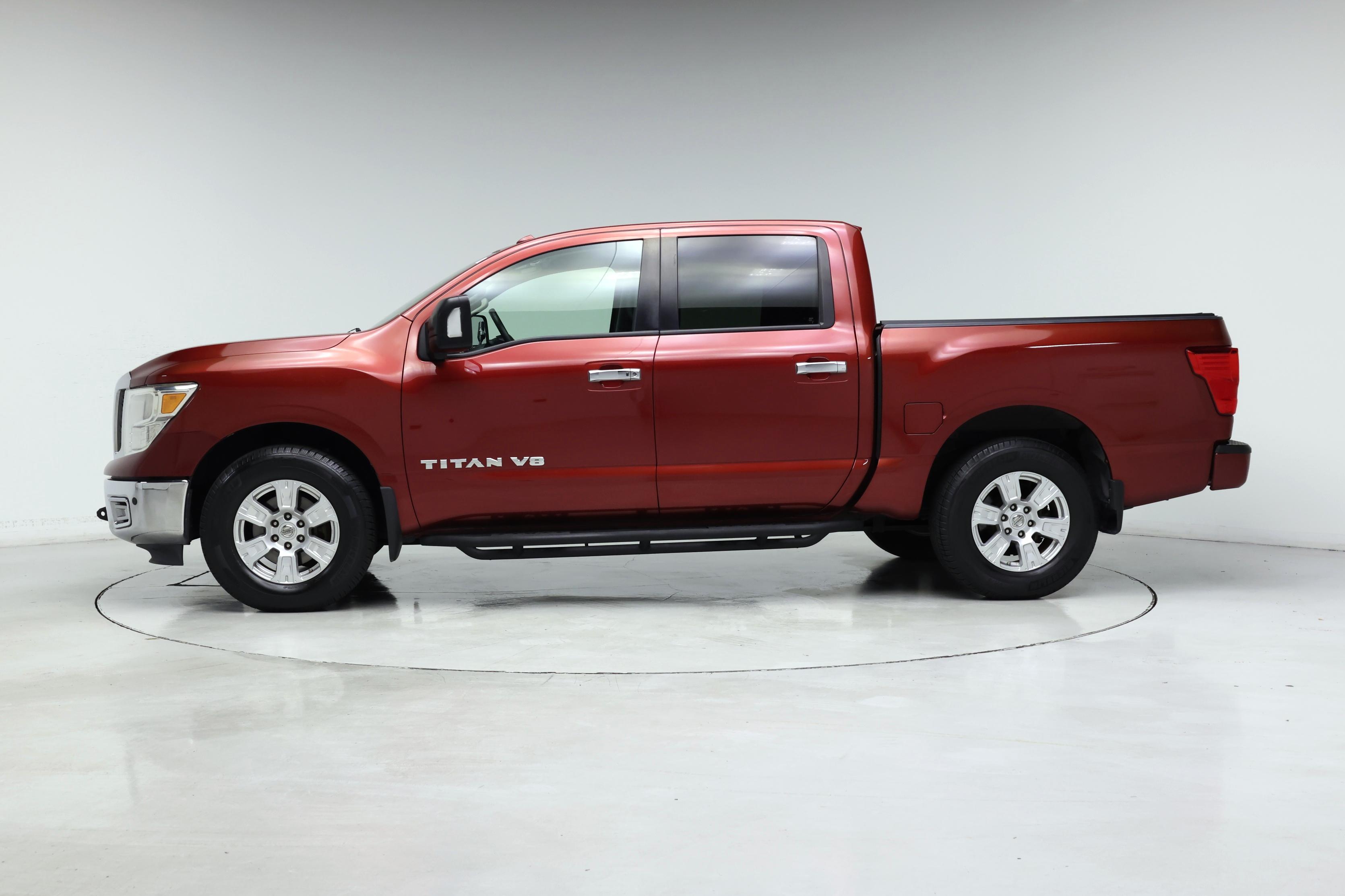 Thumbnail: 2018 Nissan Titan - 3