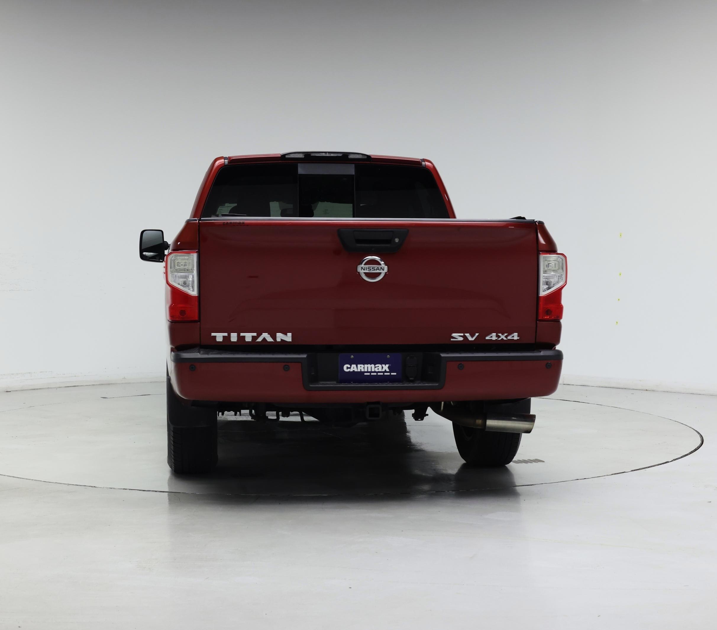 Thumbnail: 2018 Nissan Titan - 6
