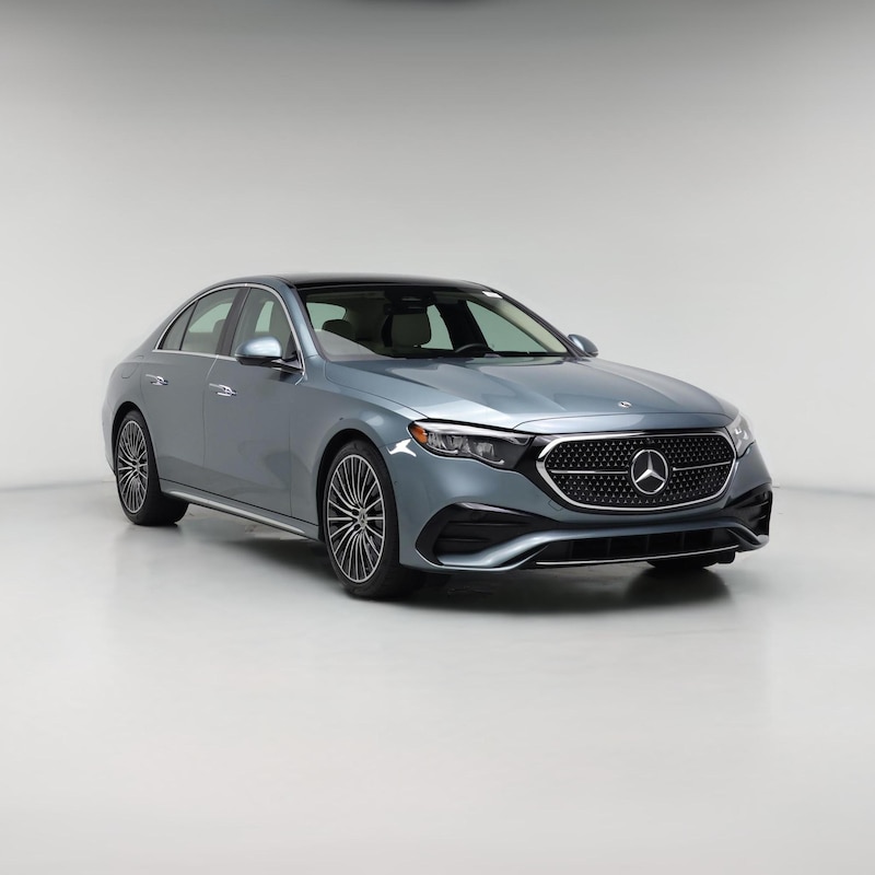 2025 Mercedes-Benz E350