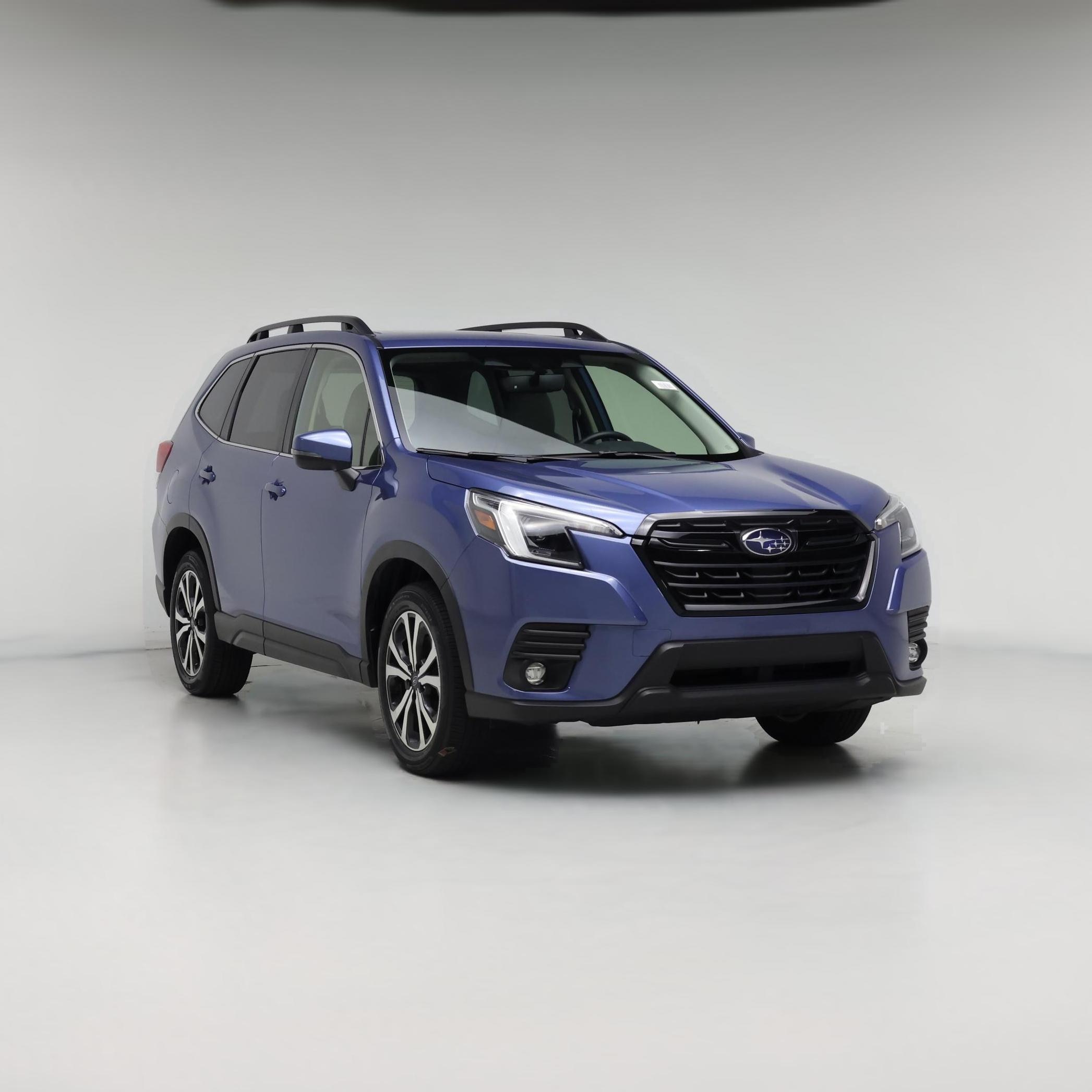Thumbnail: 2024 Subaru Forester - 1
