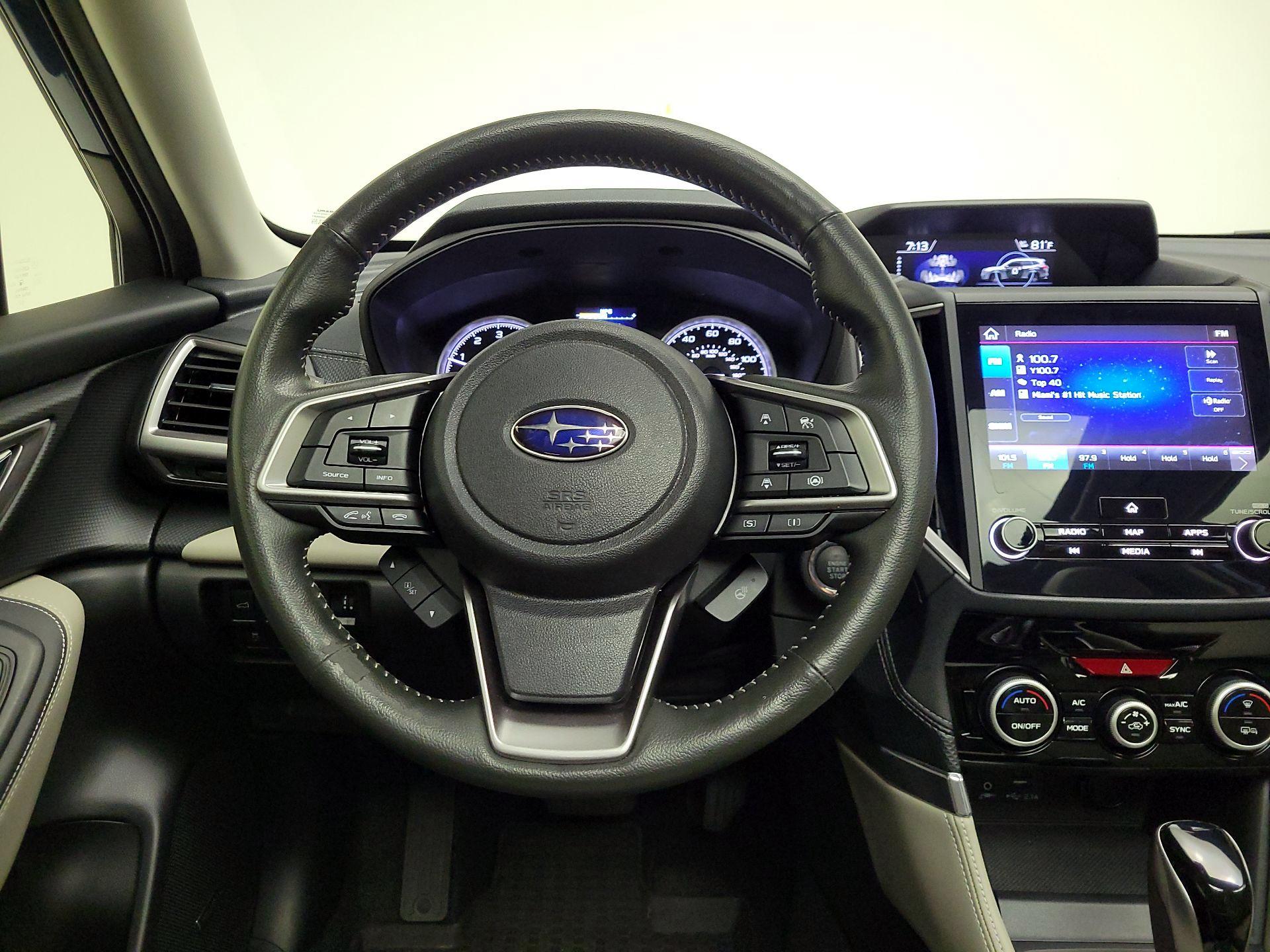 Thumbnail: 2024 Subaru Forester - 10
