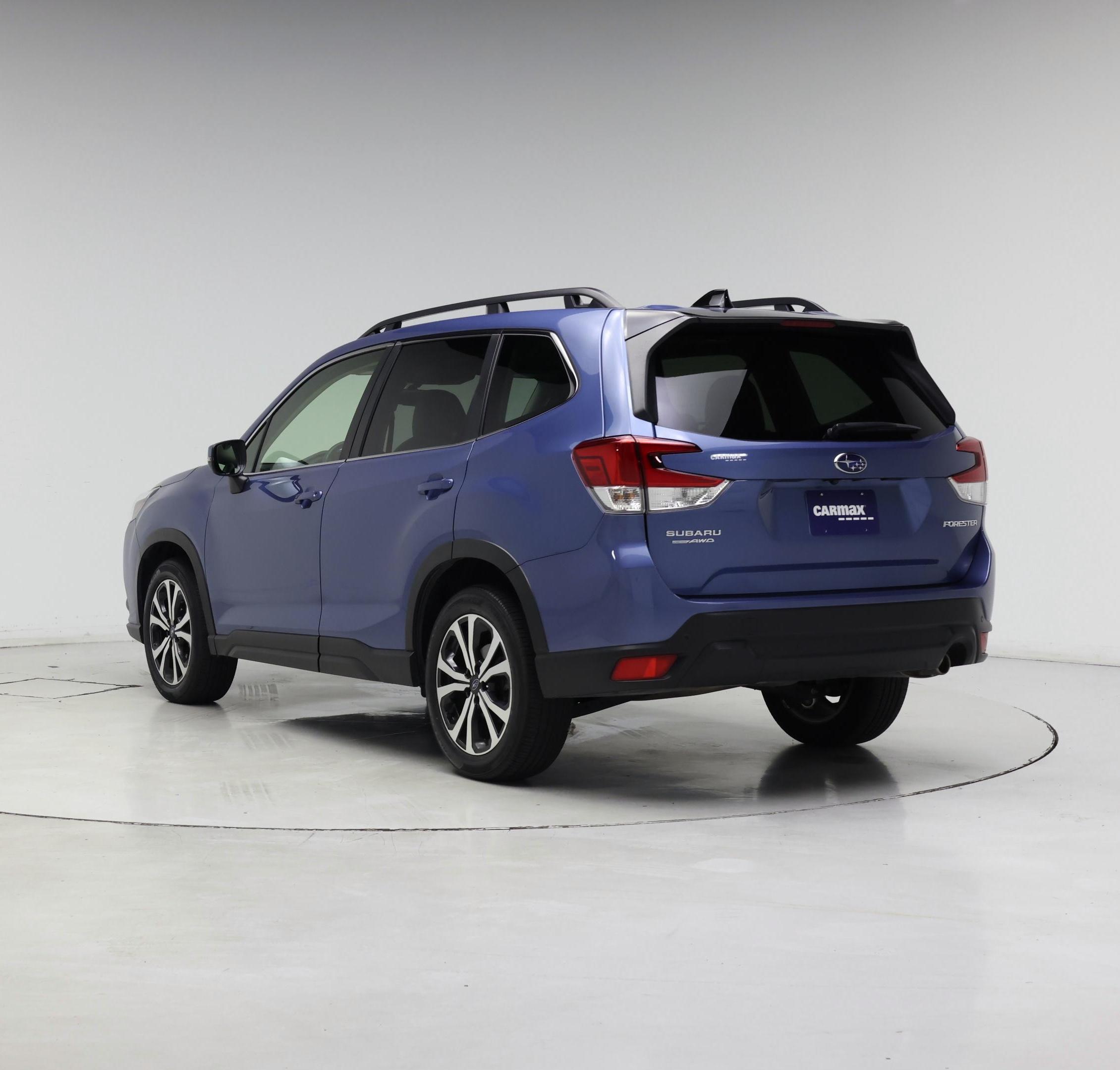 Thumbnail: 2024 Subaru Forester - 2