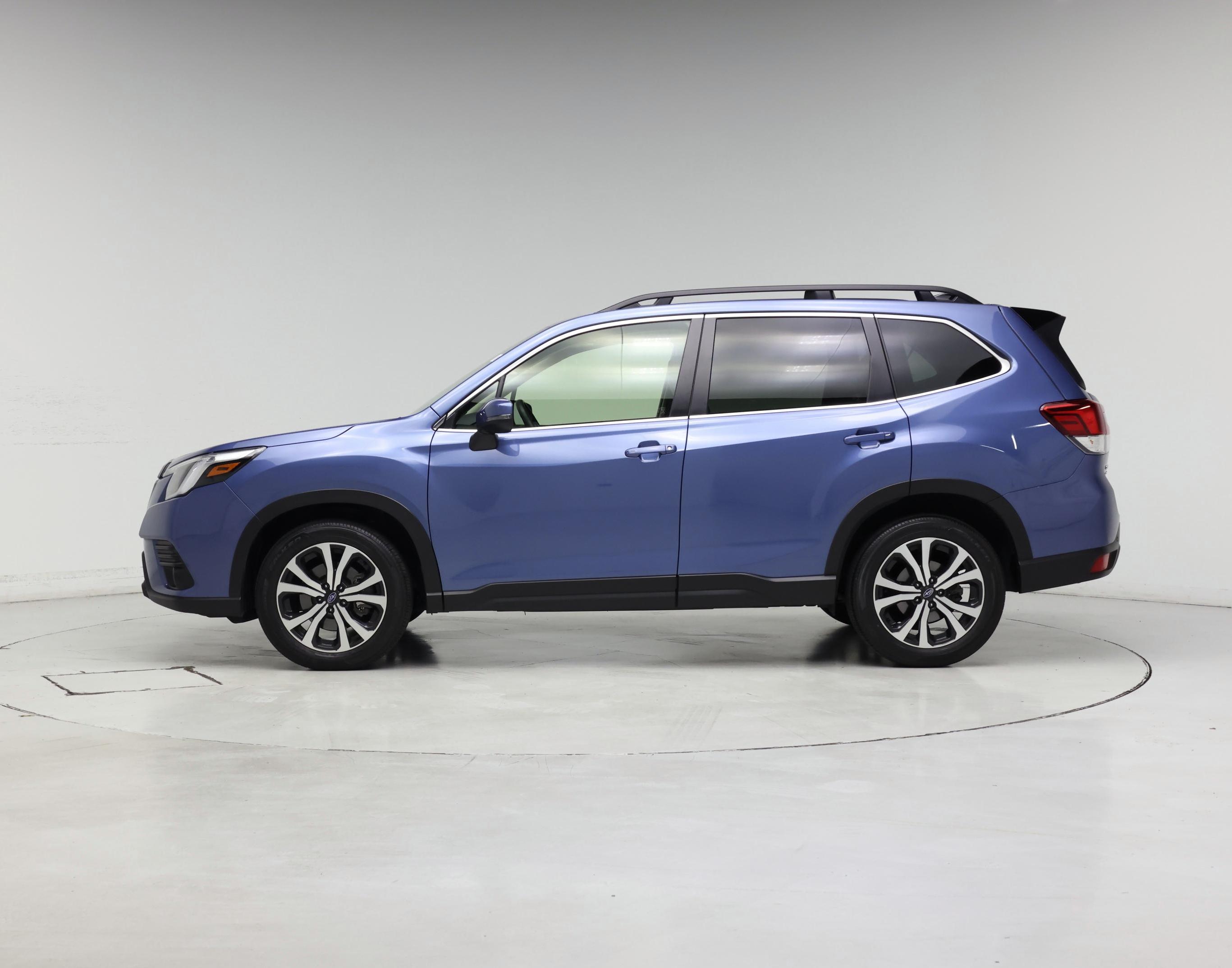 Thumbnail: 2024 Subaru Forester - 3