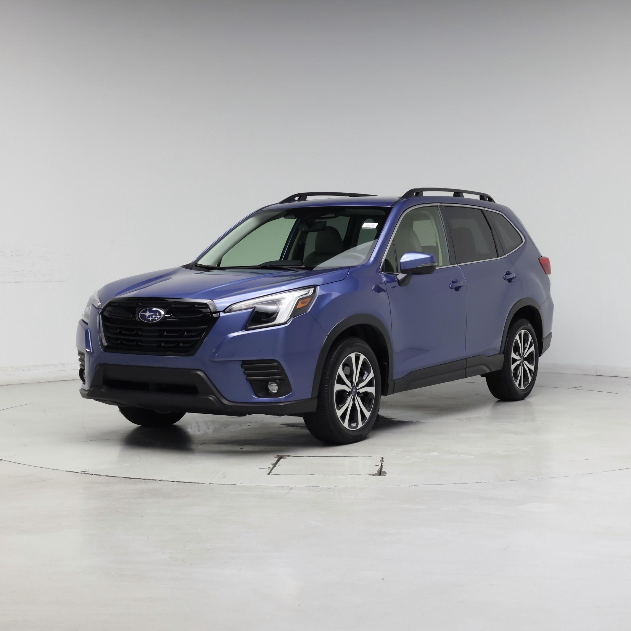 Thumbnail: 2024 Subaru Forester - 4