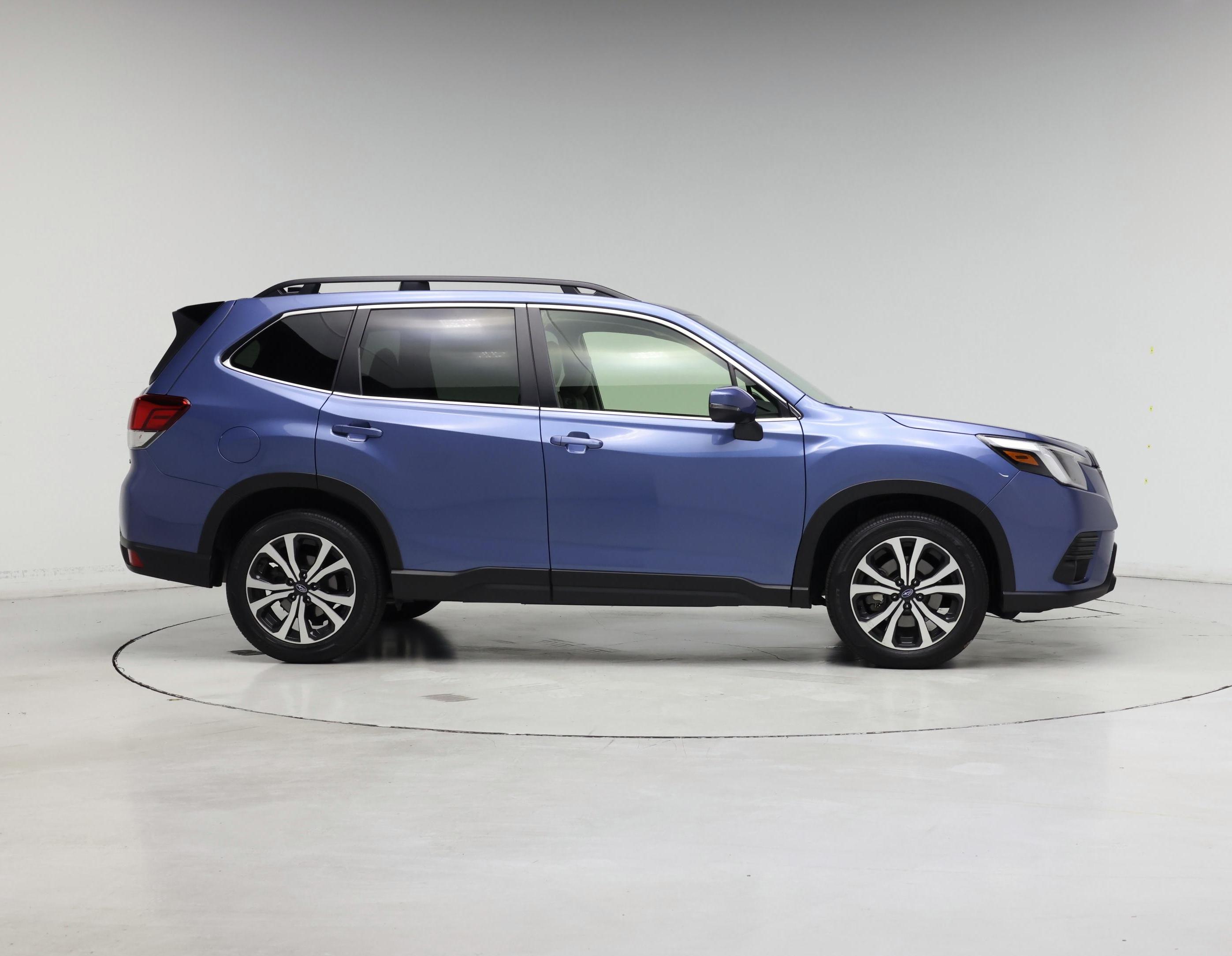 Thumbnail: 2024 Subaru Forester - 7