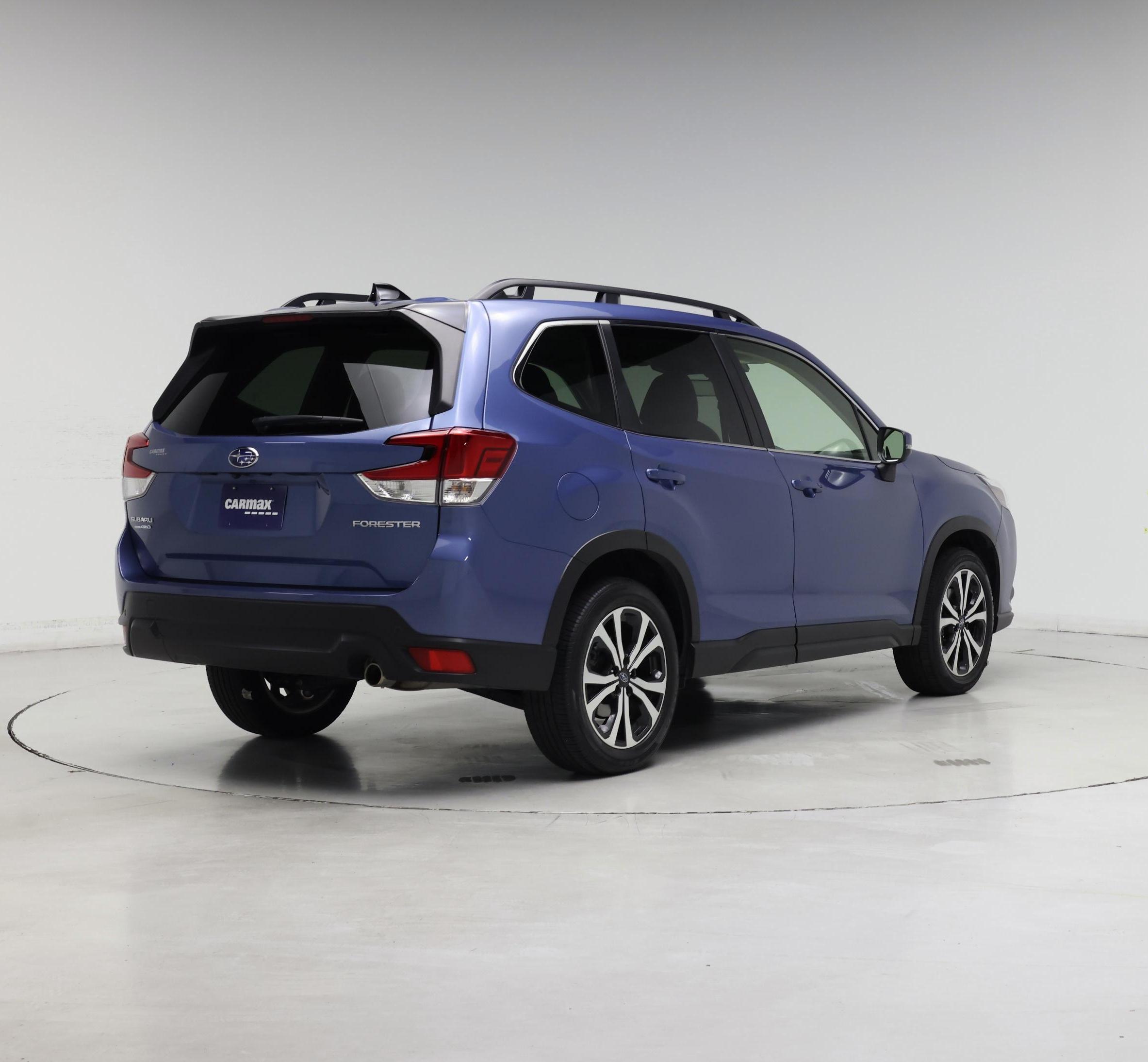 Thumbnail: 2024 Subaru Forester - 8