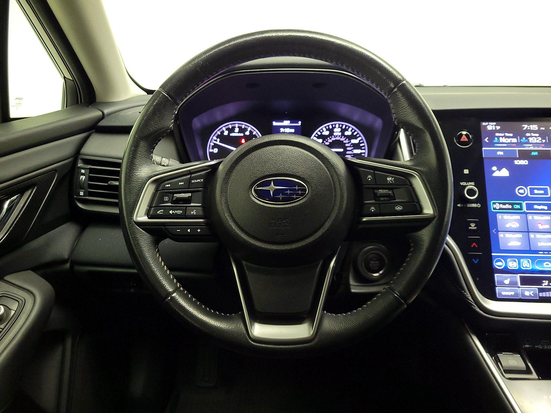 Thumbnail: 2024 Subaru Outback - 10