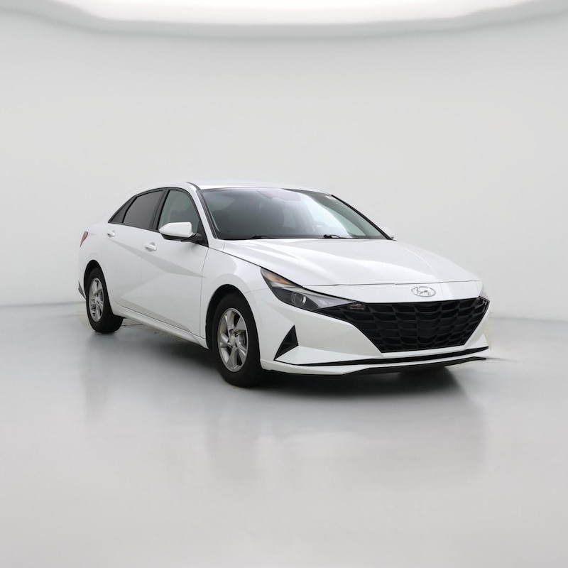 2021 Hyundai Elantra SE