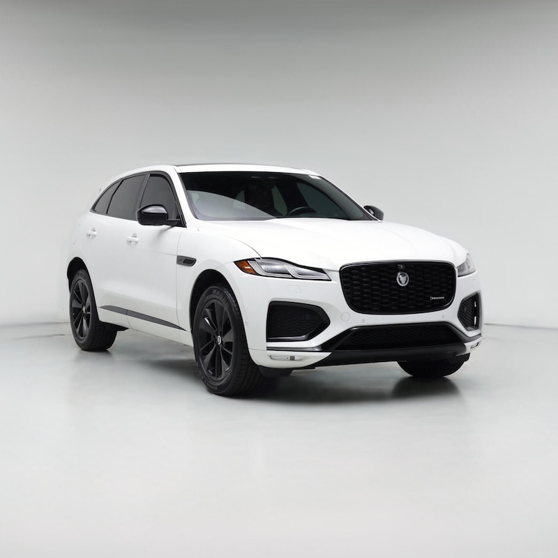 2024 Jaguar F-Pace R-Dynamic S