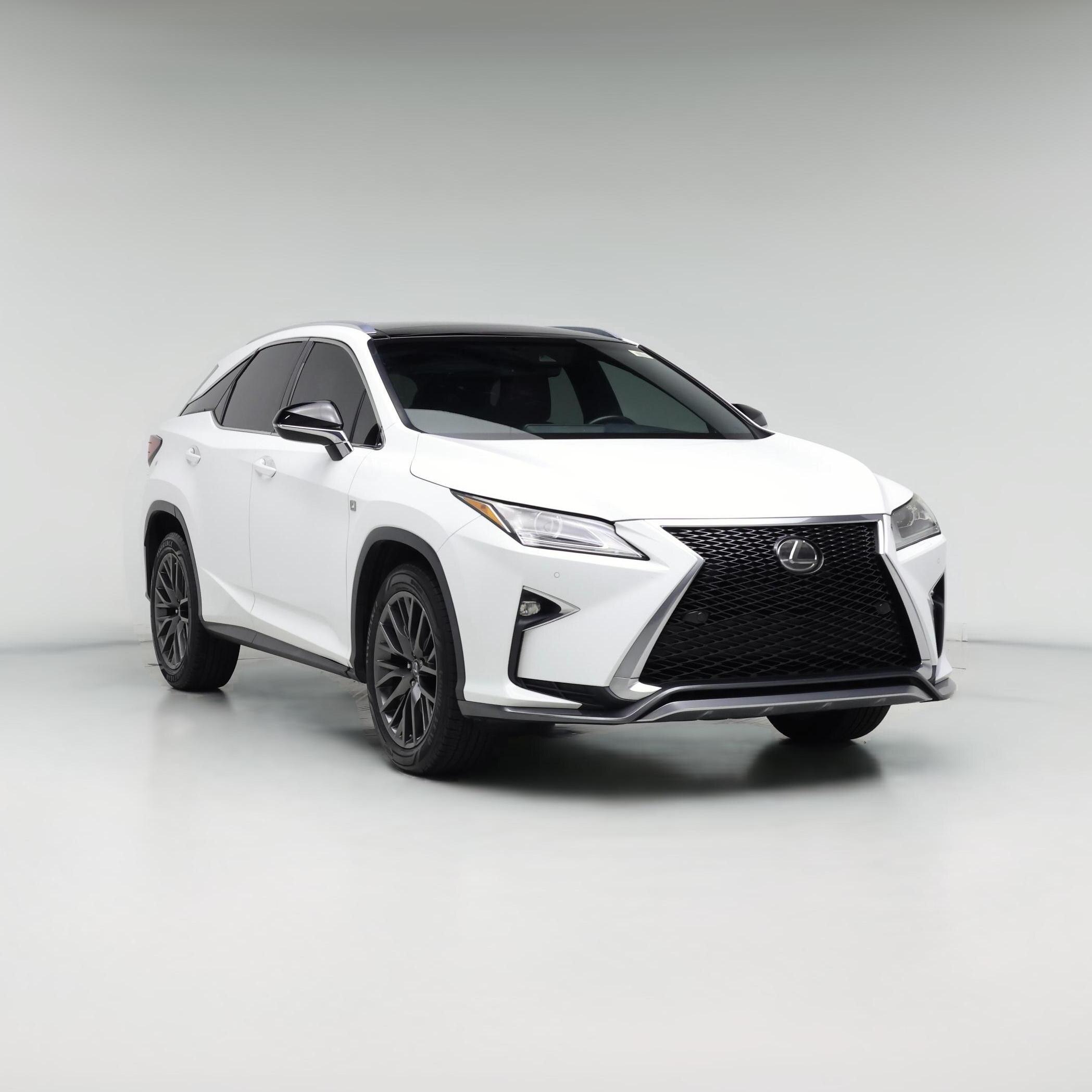 Thumbnail: 2016 Lexus RX - 1