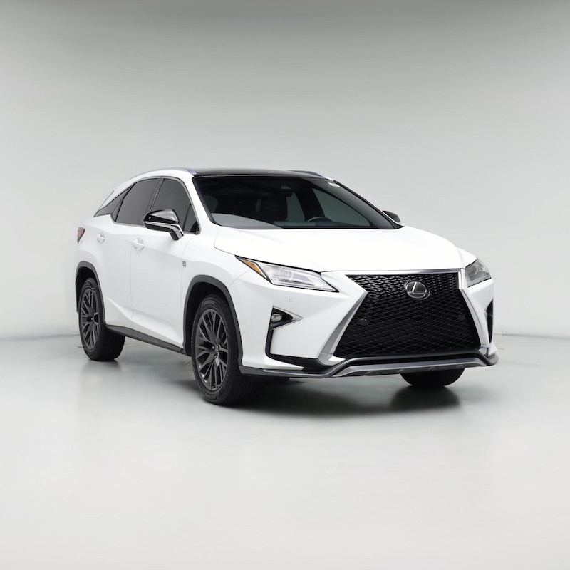 2016 Lexus RX 350 F-Sport