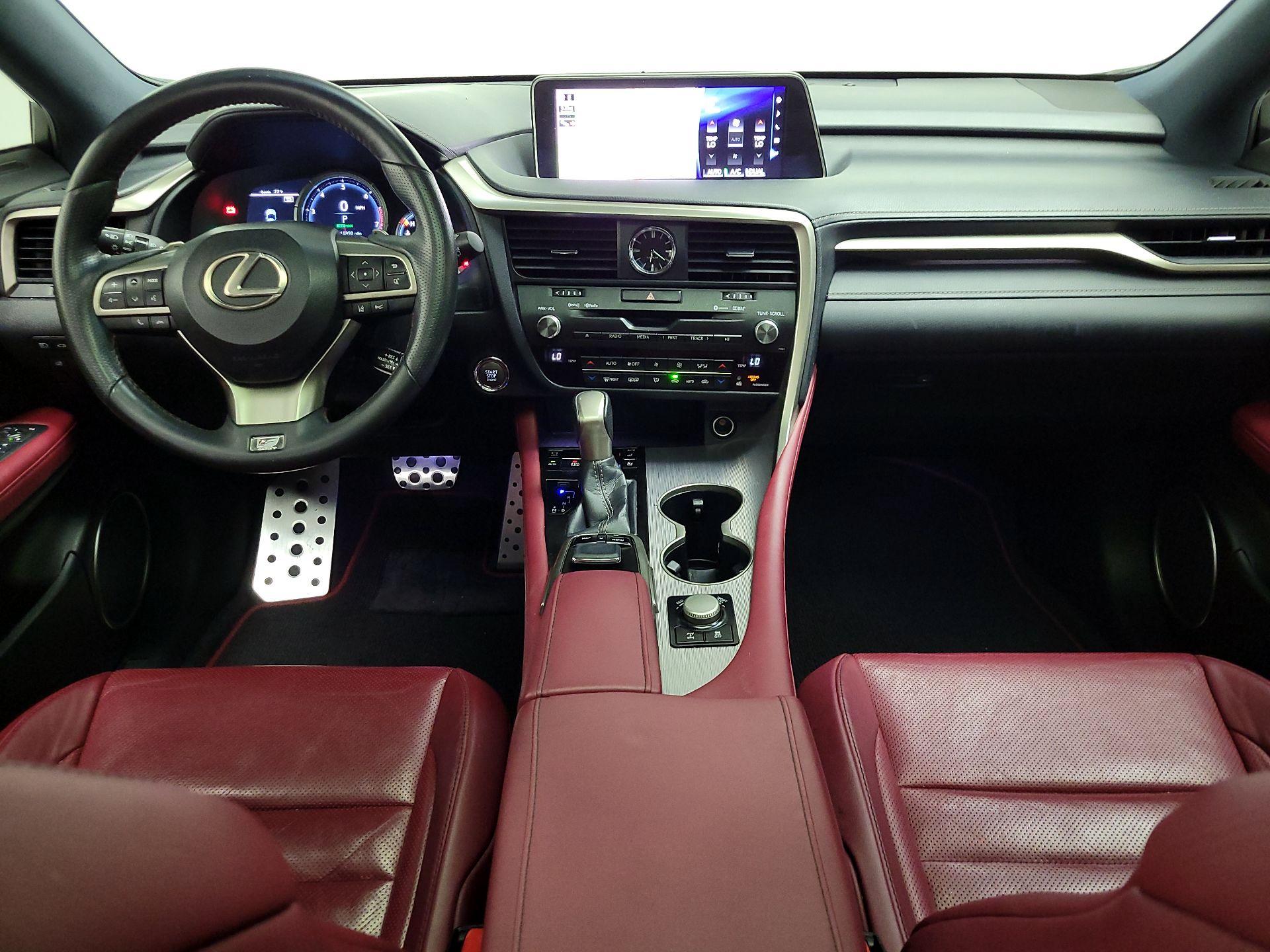 Thumbnail: 2016 Lexus RX - 9