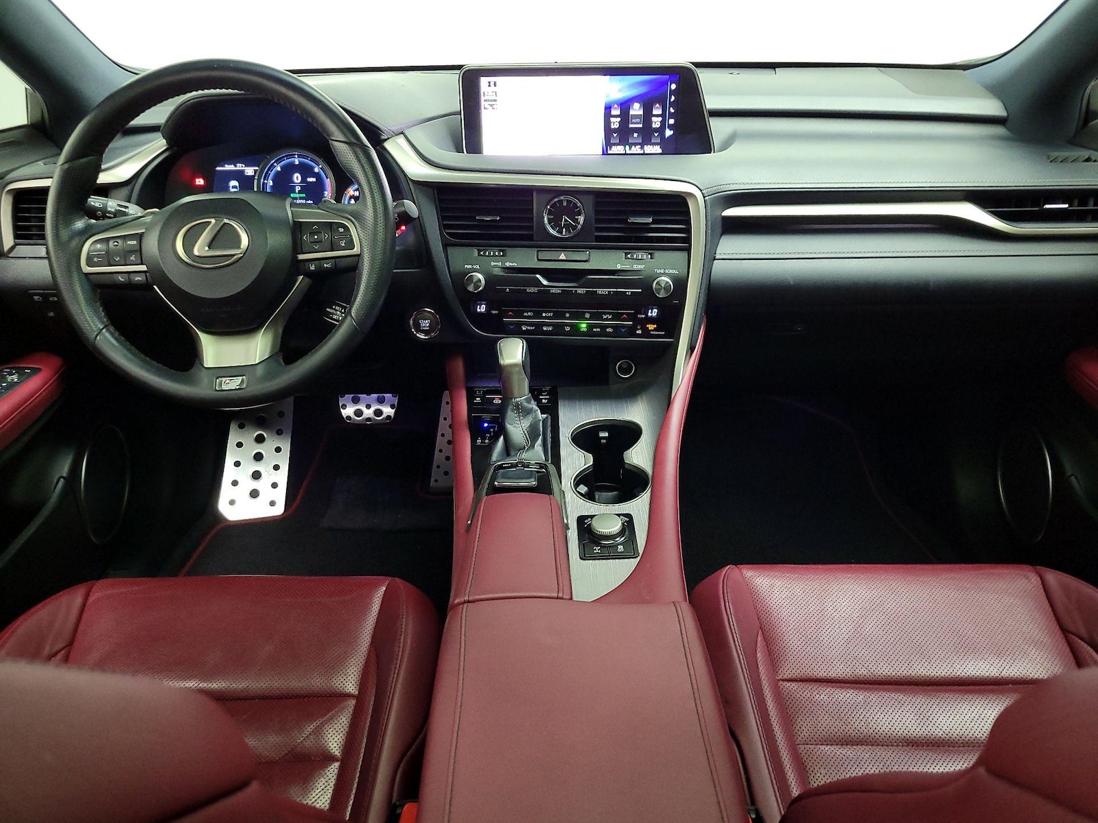 2016 Lexus RX F SPORT - Photo 10