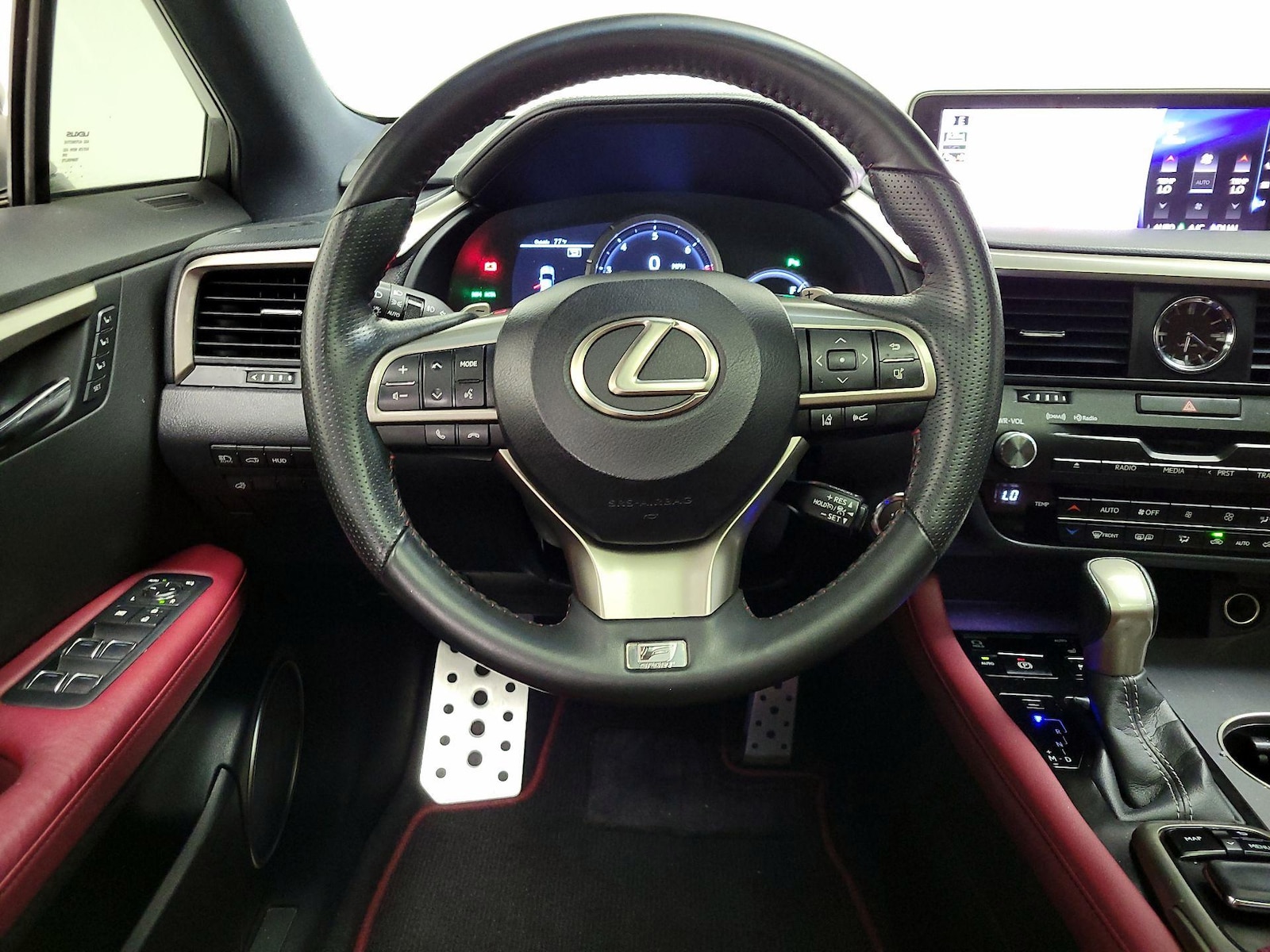 2016 Lexus RX F SPORT - Photo 11