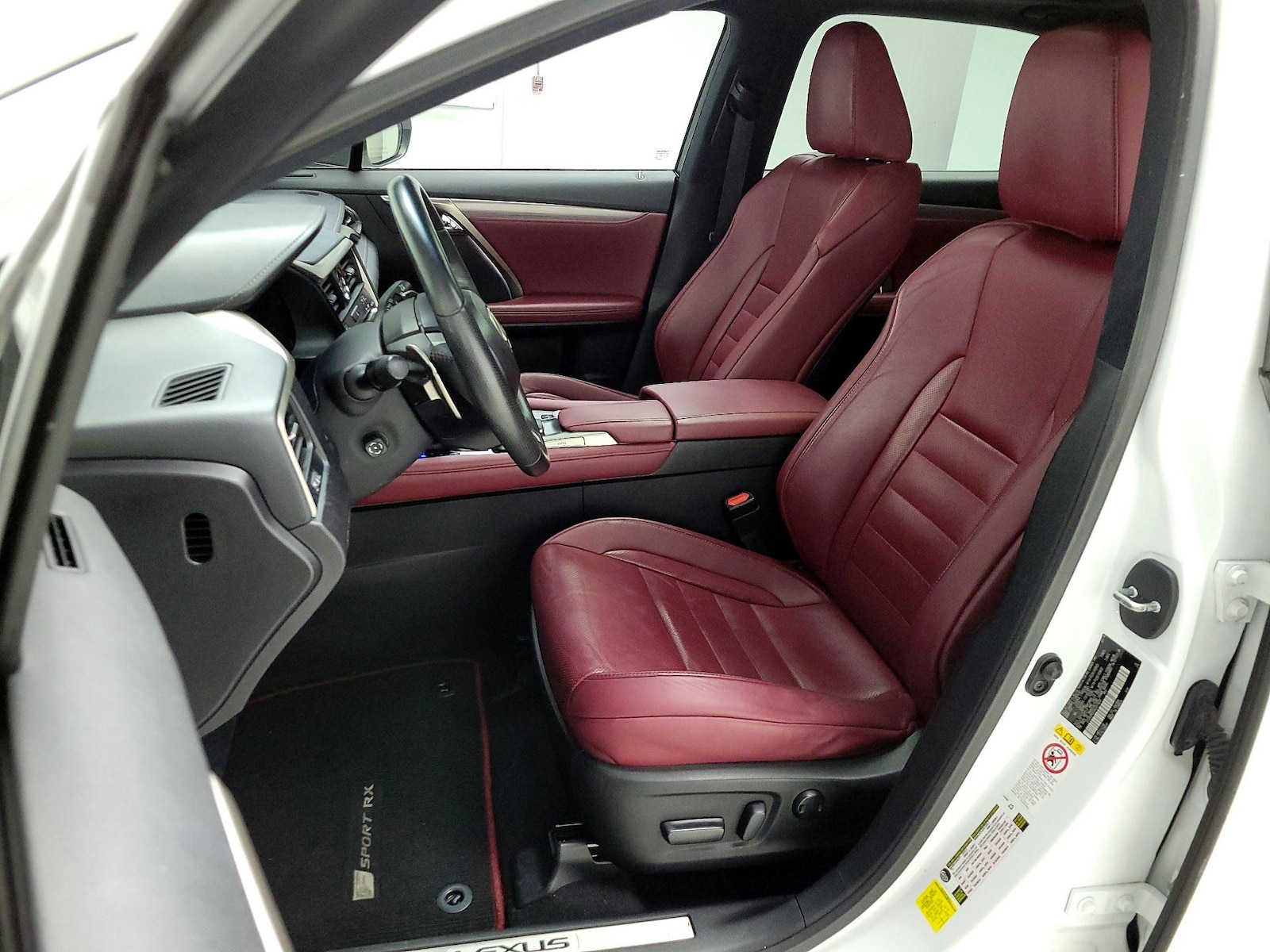 2016 Lexus RX F SPORT - Photo 12