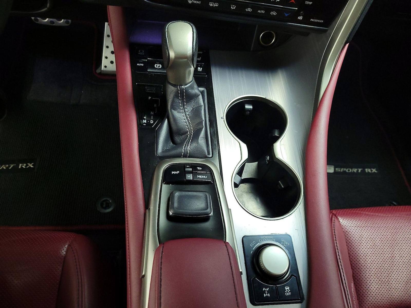 2016 Lexus RX F SPORT - Photo 19