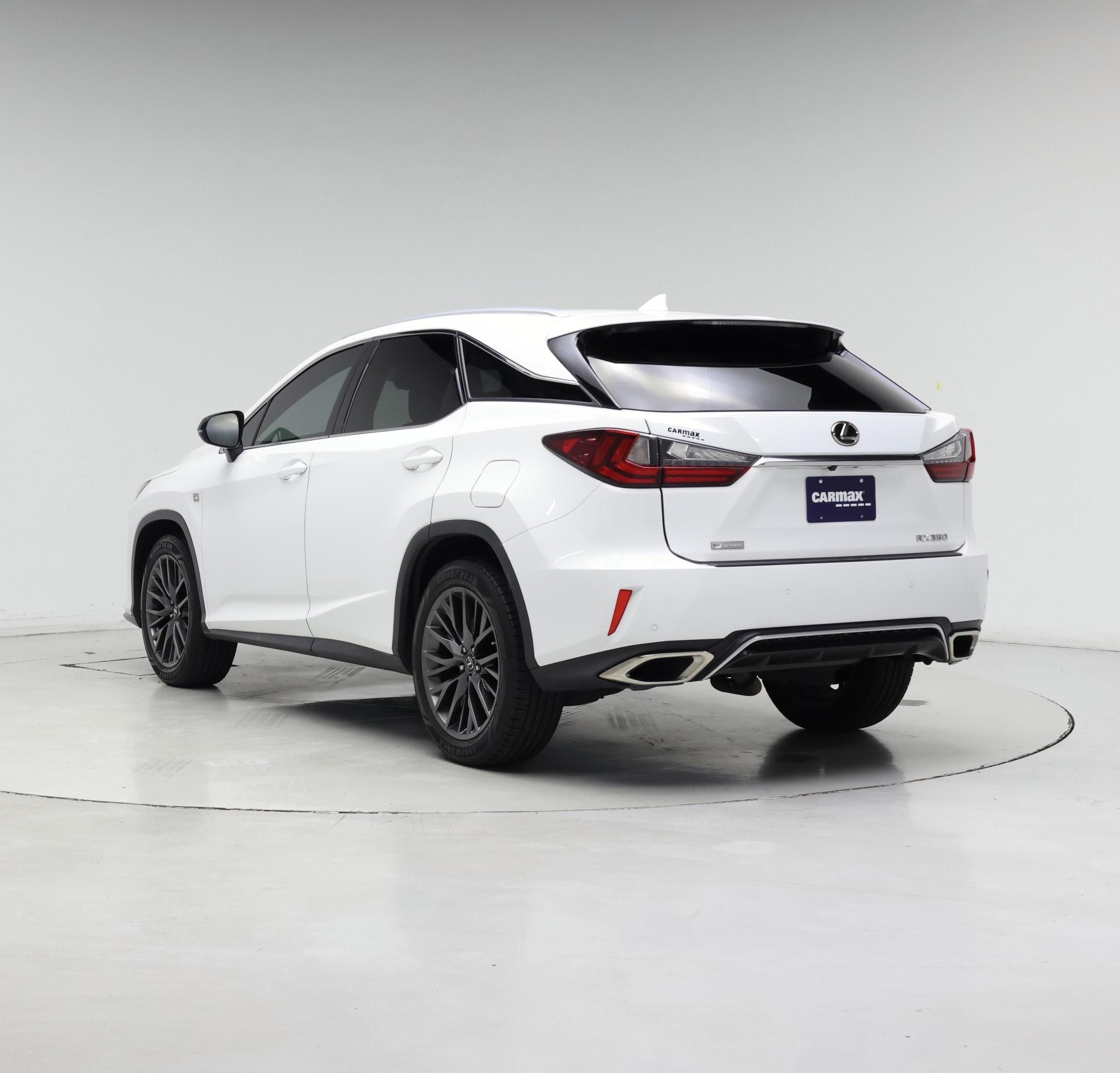 Thumbnail: 2016 Lexus RX - 2