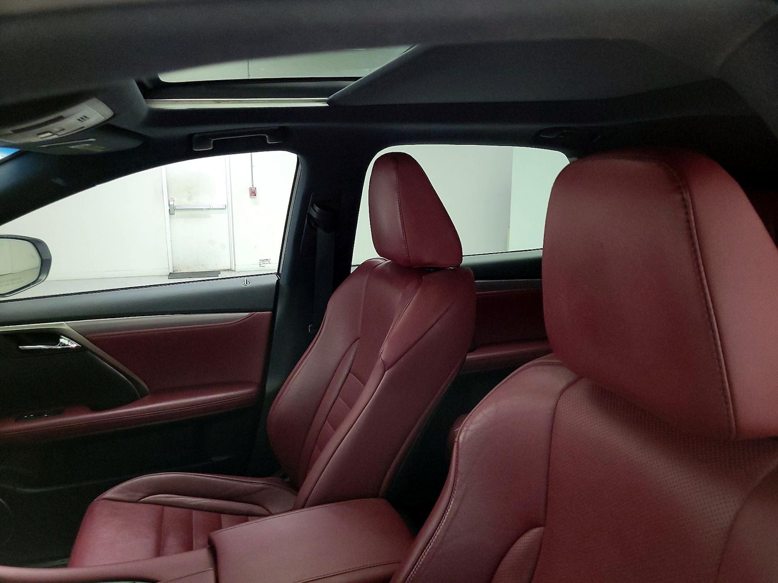 2016 Lexus RX F SPORT - Photo 21