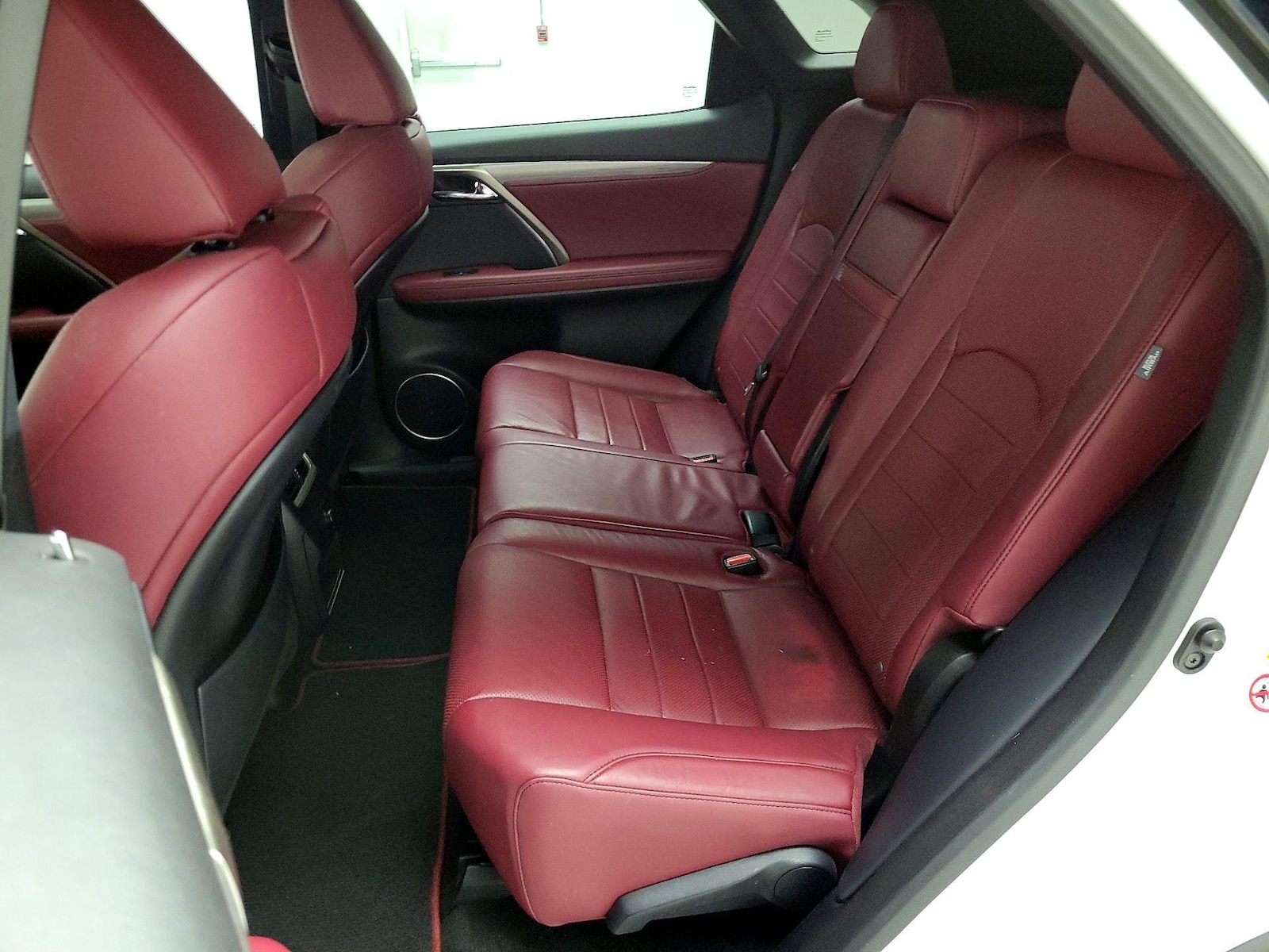 2016 Lexus RX F SPORT - Photo 22