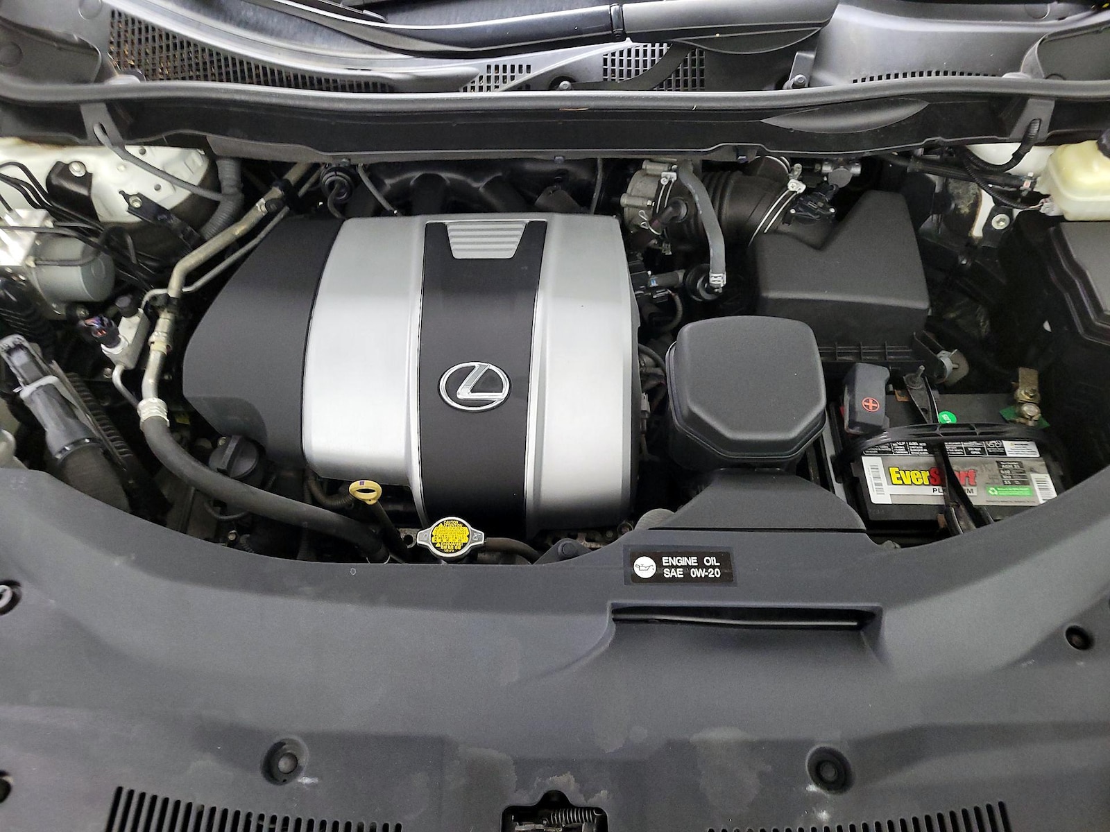 2016 Lexus RX F SPORT - Photo 24