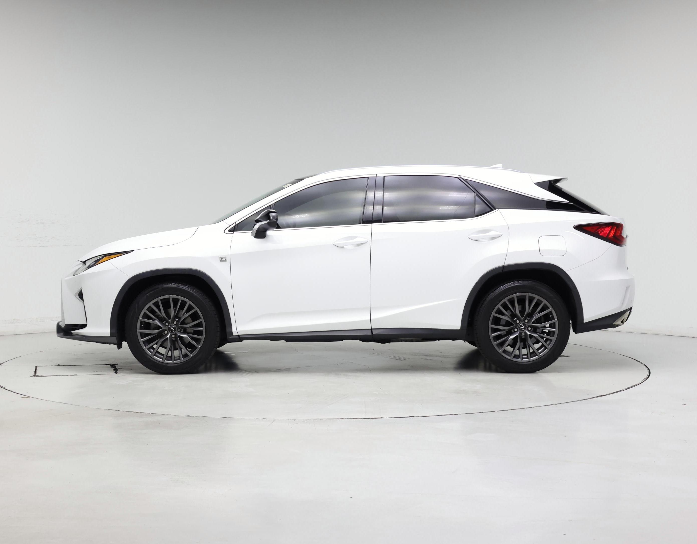 Thumbnail: 2016 Lexus RX - 3