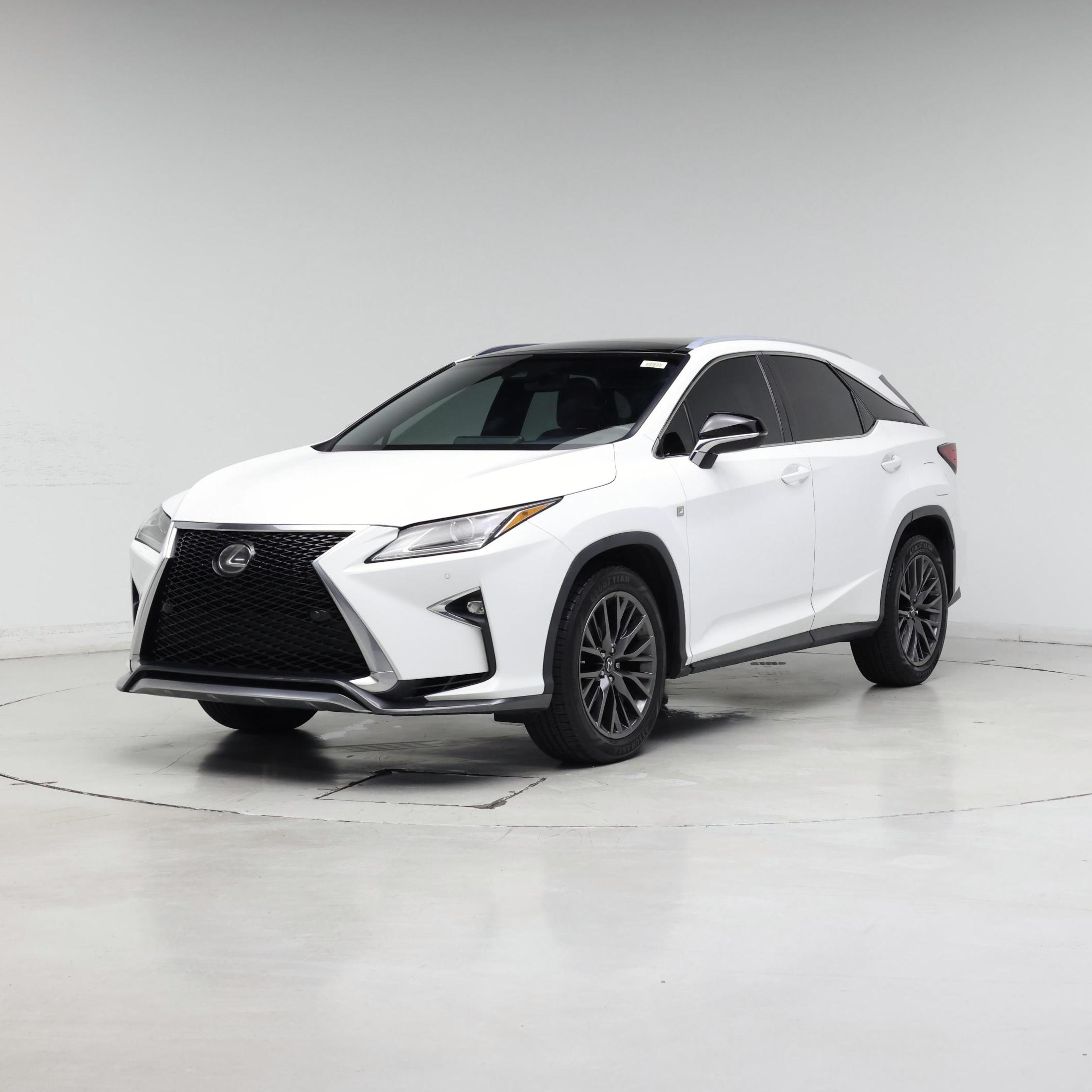 Thumbnail: 2016 Lexus RX - 4