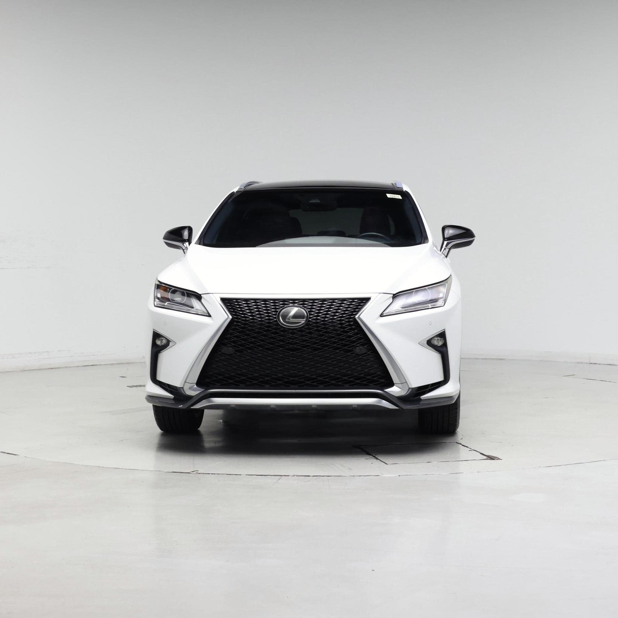 Thumbnail: 2016 Lexus RX - 5