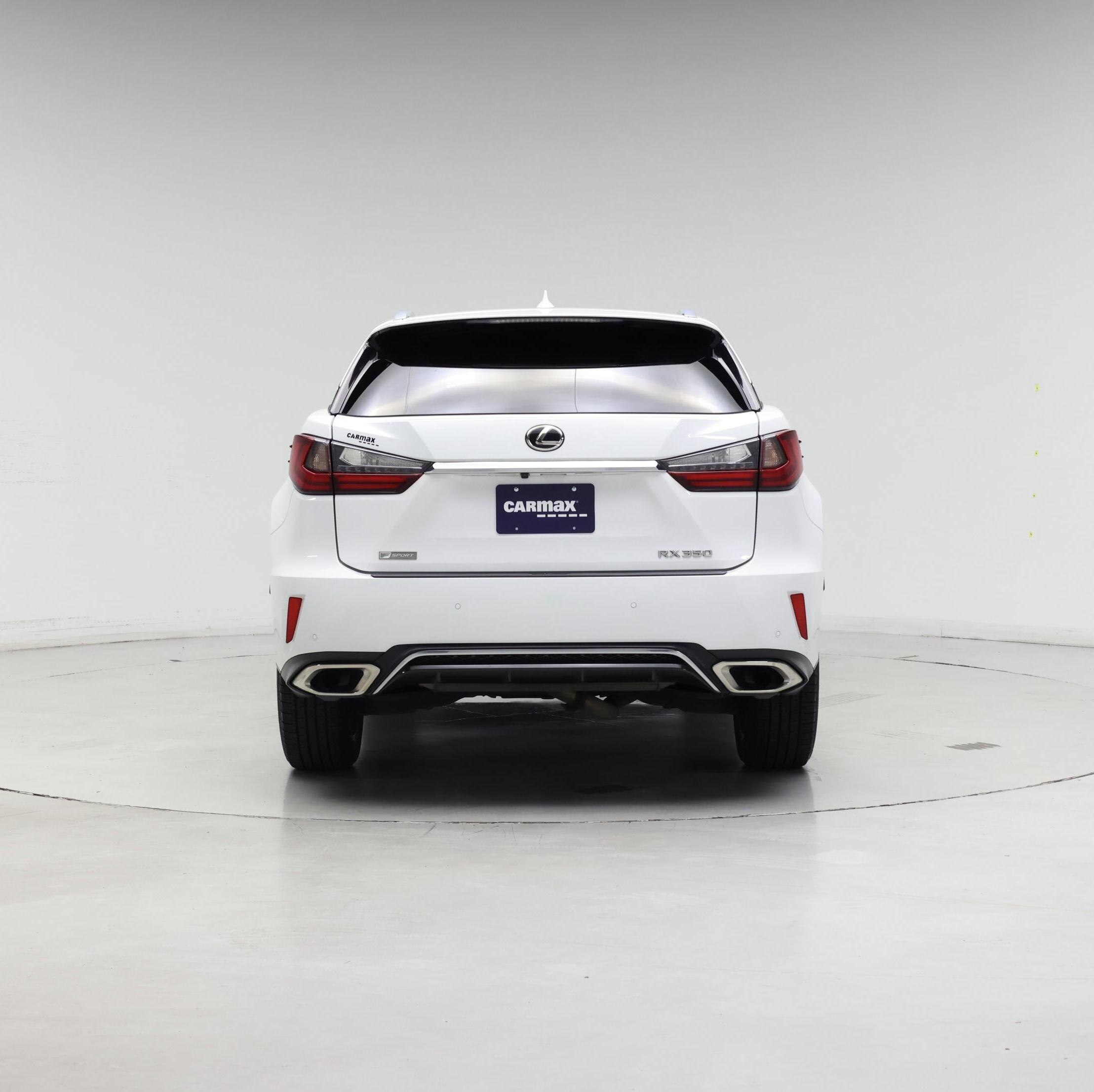 Thumbnail: 2016 Lexus RX - 6