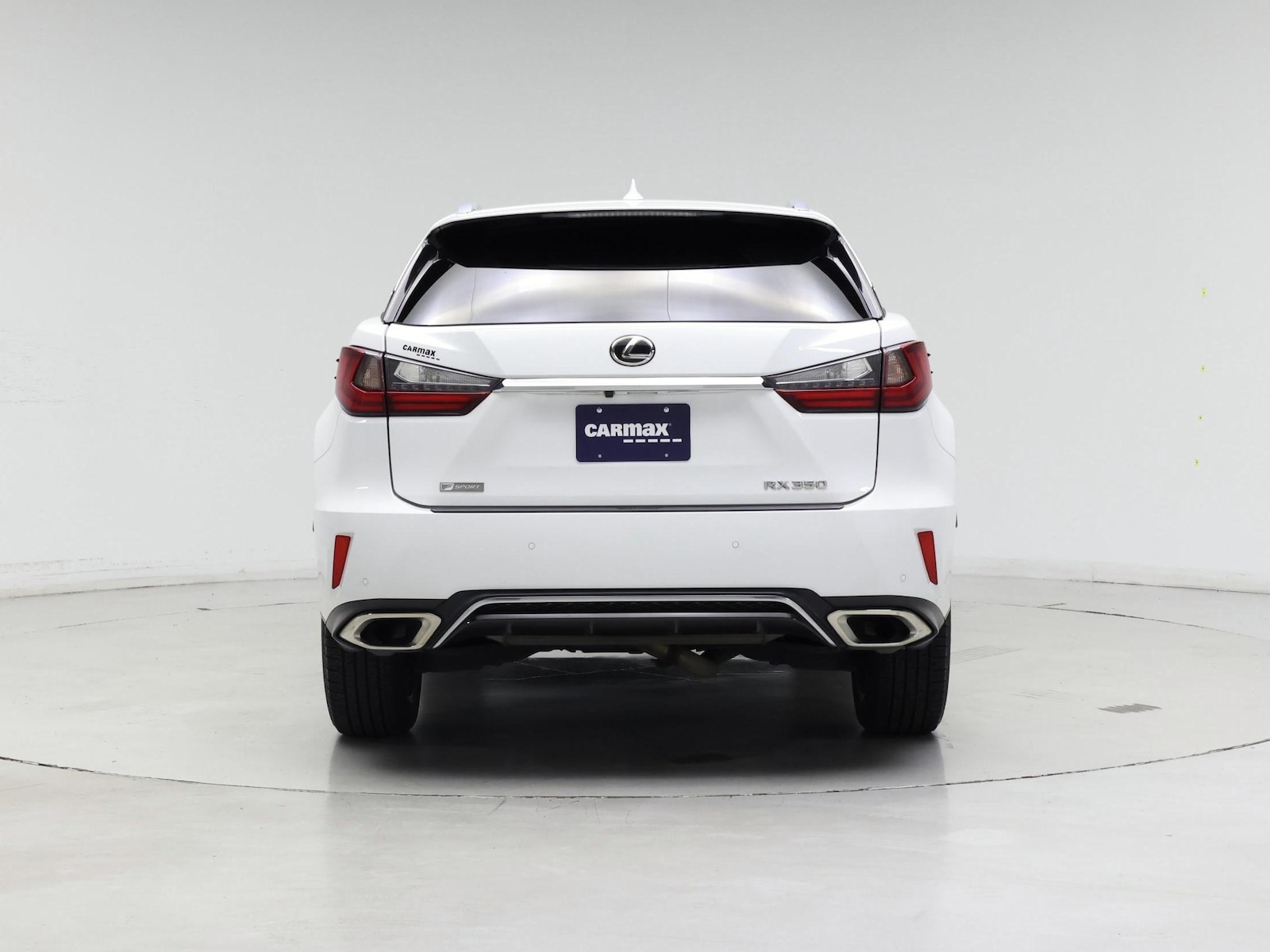 2016 Lexus RX F SPORT - Photo 7