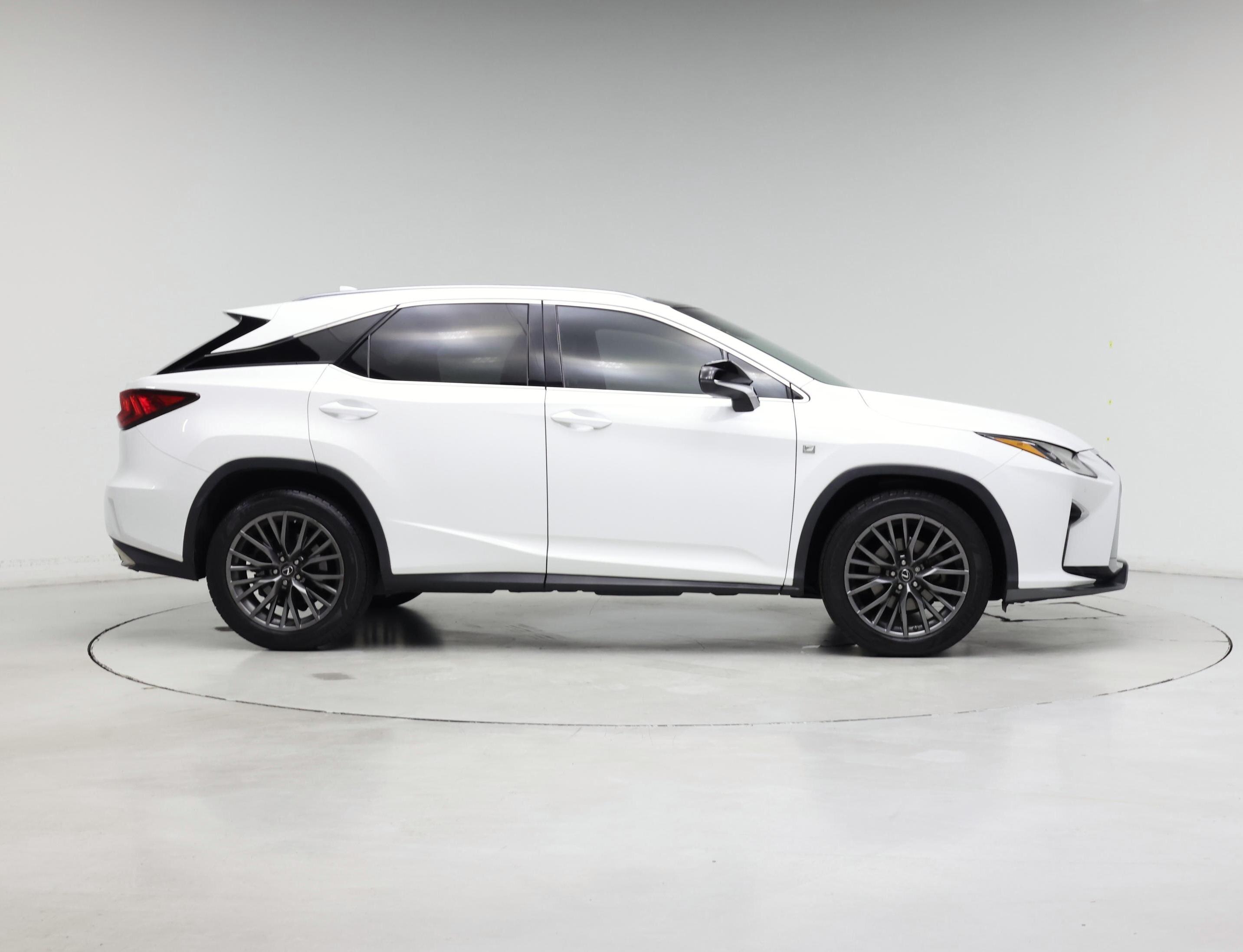 Thumbnail: 2016 Lexus RX - 7