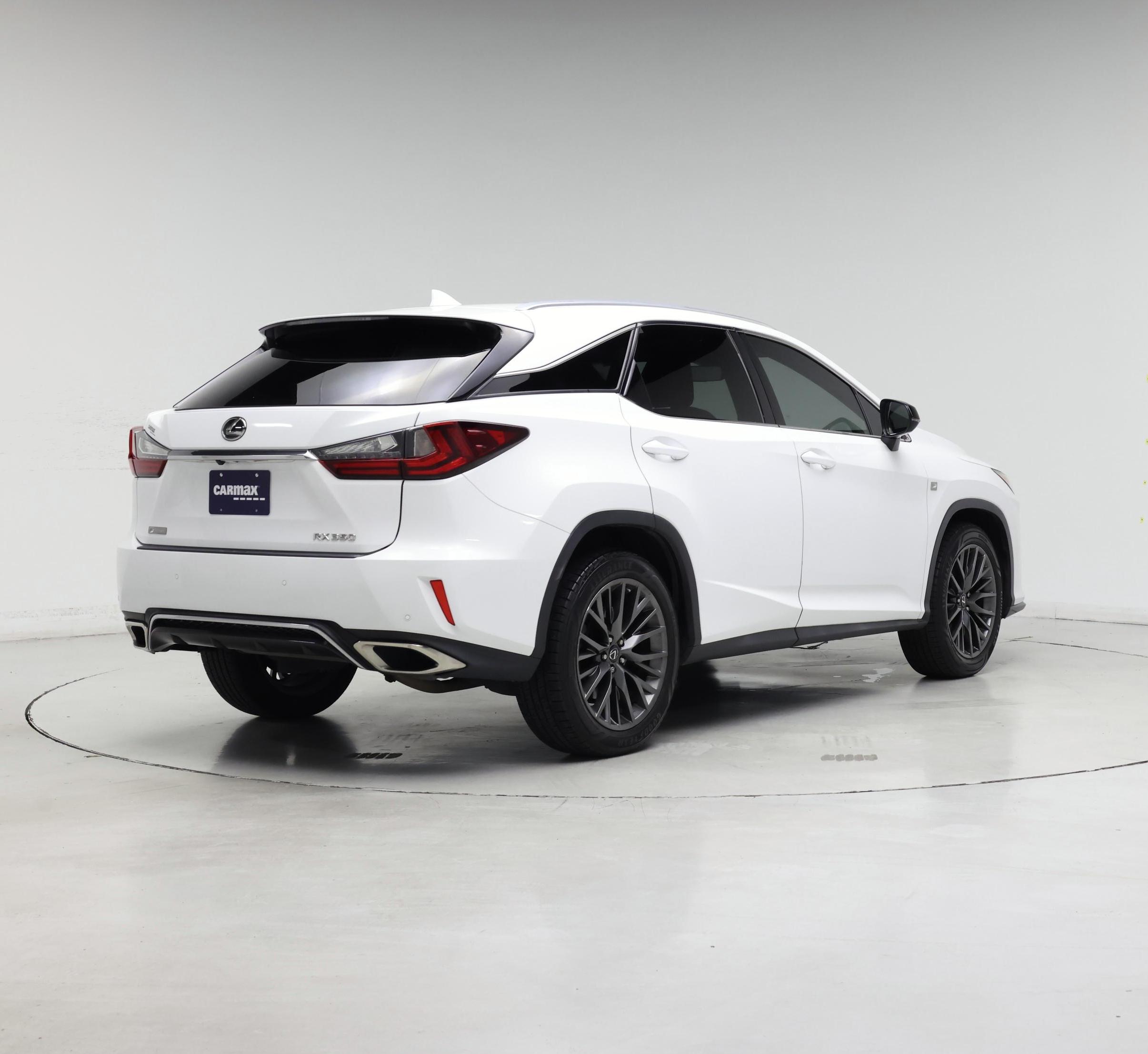 Thumbnail: 2016 Lexus RX - 8