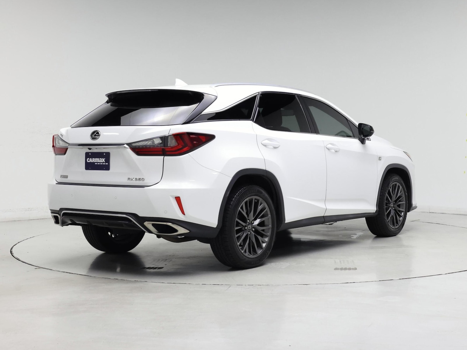 2016 Lexus RX F SPORT - Photo 9