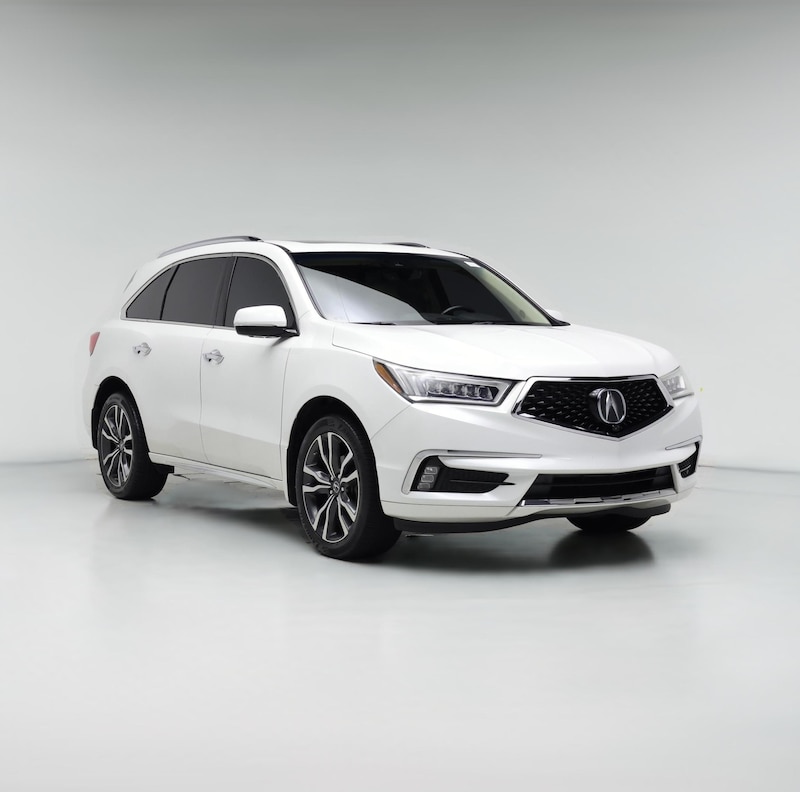 2020 Acura MDX Advance