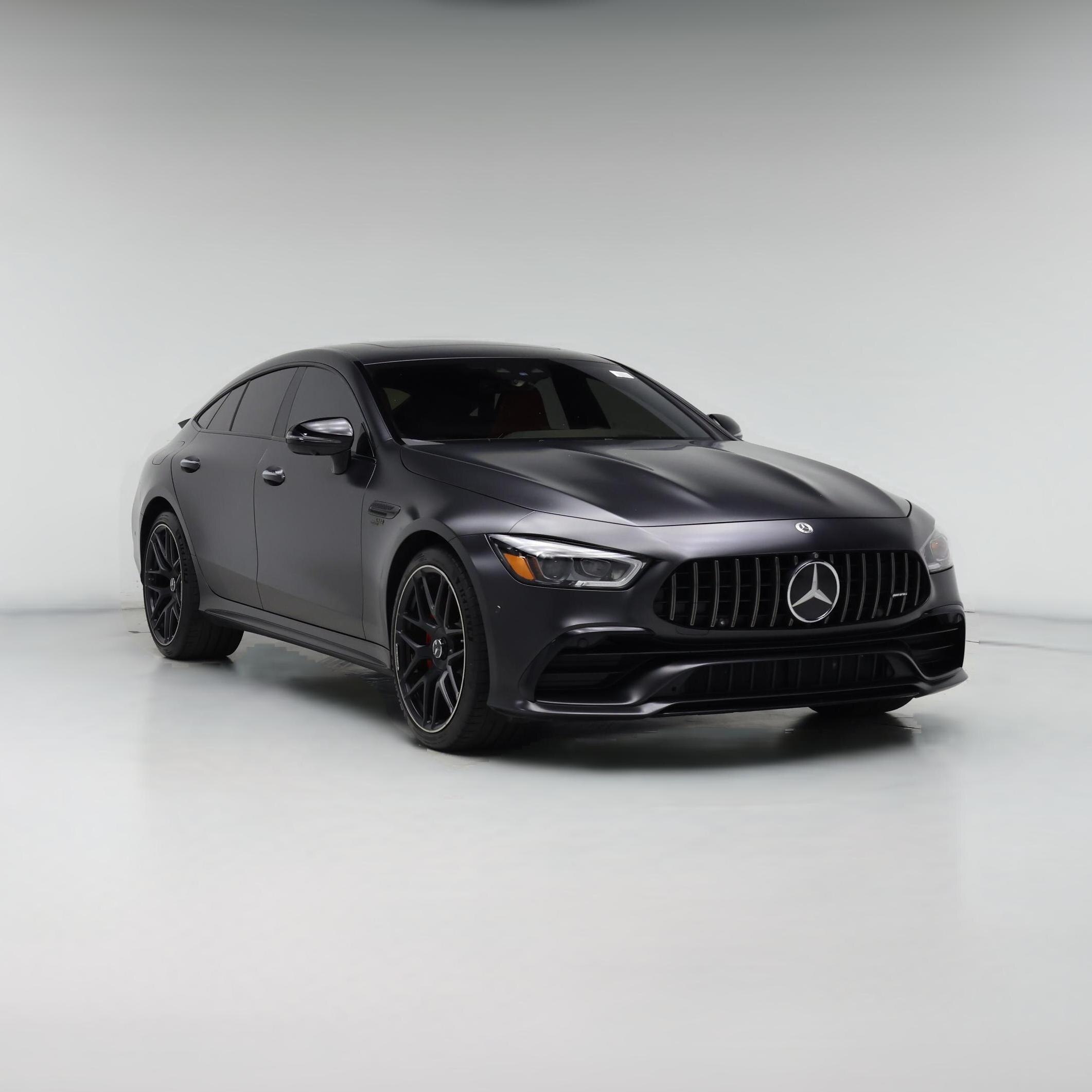 Thumbnail: 2022 Mercedes-Benz AMG GT - 1