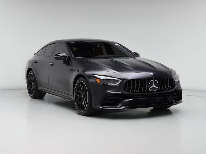 2022 Mercedes-Benz AMG GT 43 -
                  Miami, FL