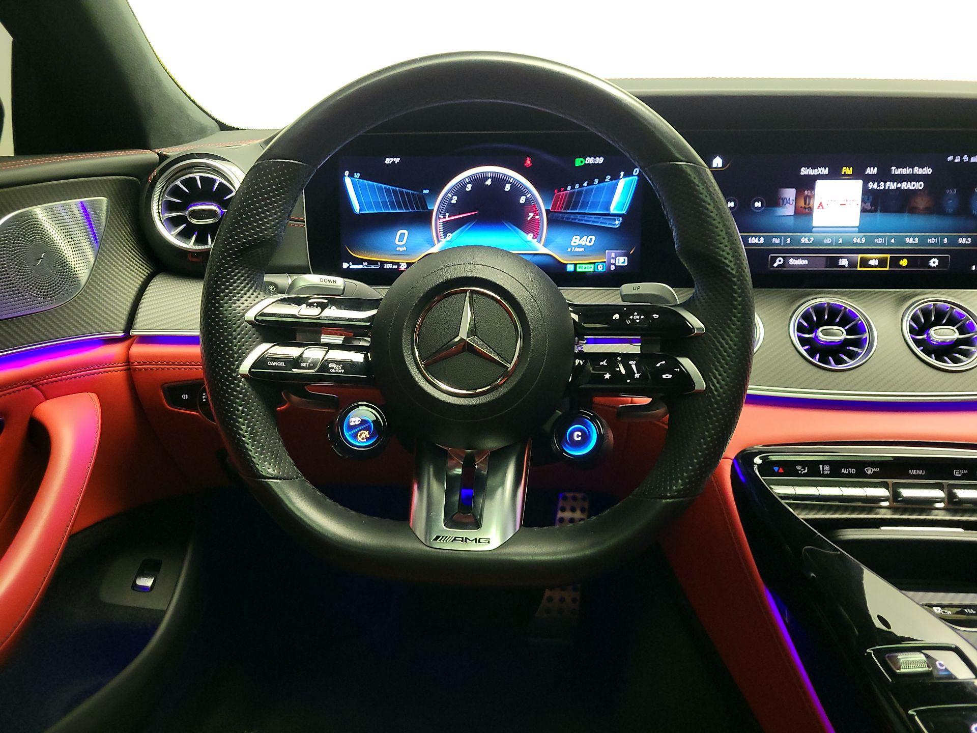 Thumbnail: 2022 Mercedes-Benz AMG GT - 10