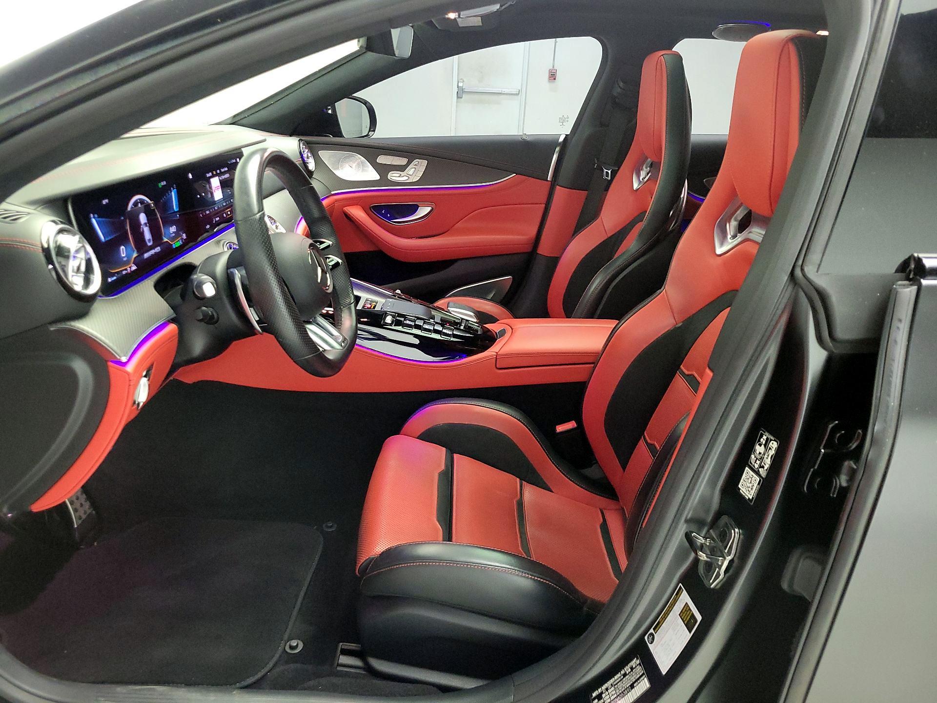 Thumbnail: 2022 Mercedes-Benz AMG GT - 11