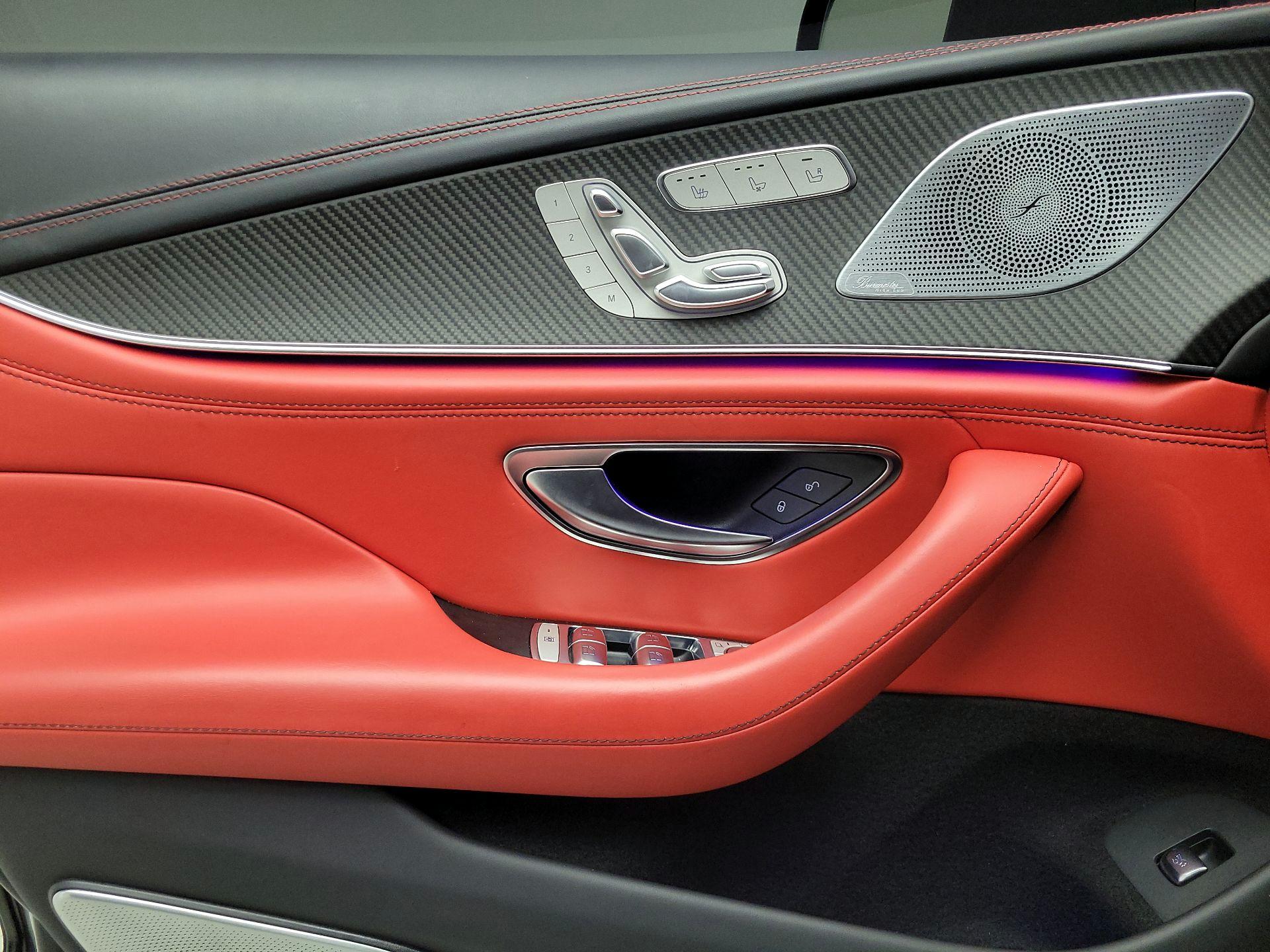 Thumbnail: 2022 Mercedes-Benz AMG GT - 12