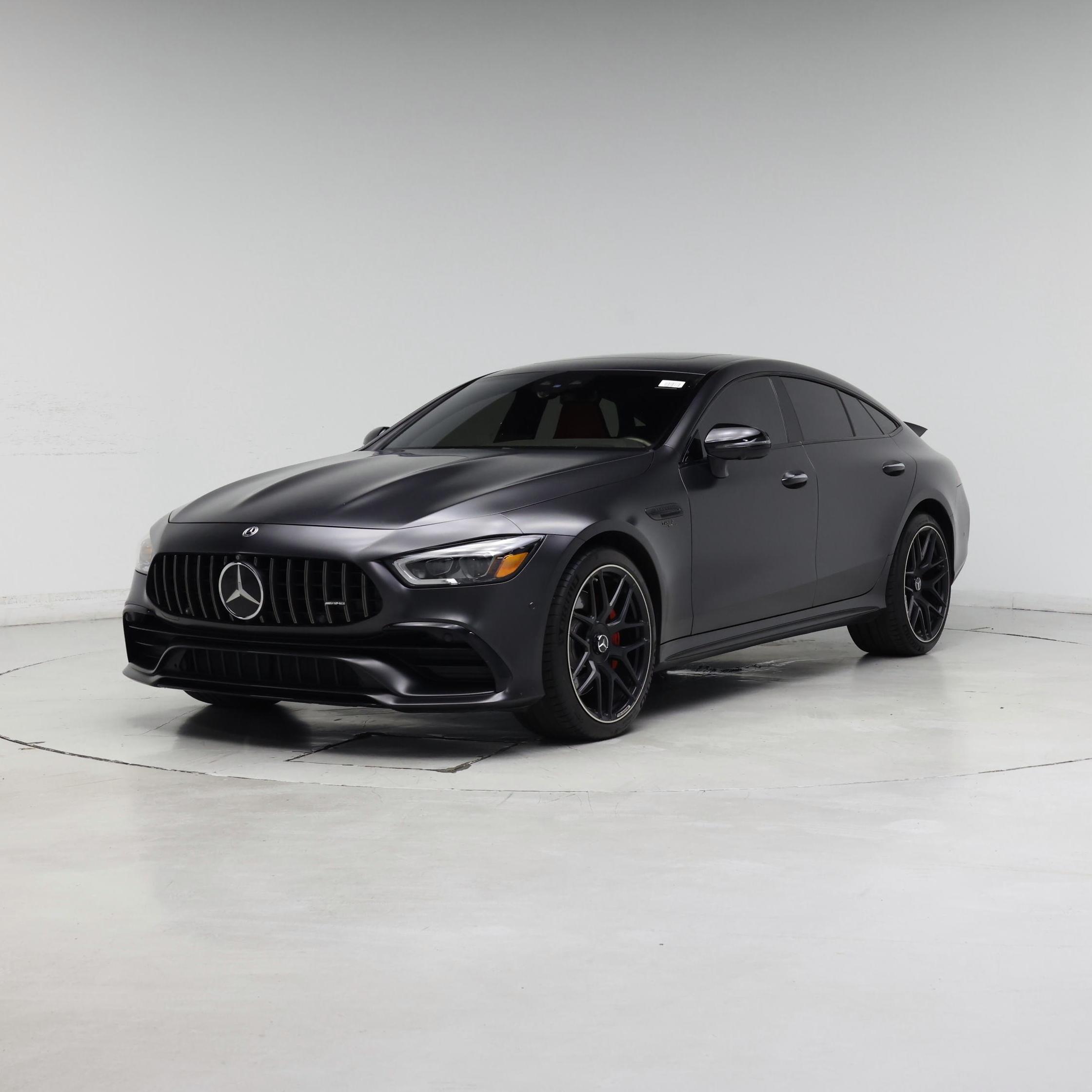 Thumbnail: 2022 Mercedes-Benz AMG GT - 4
