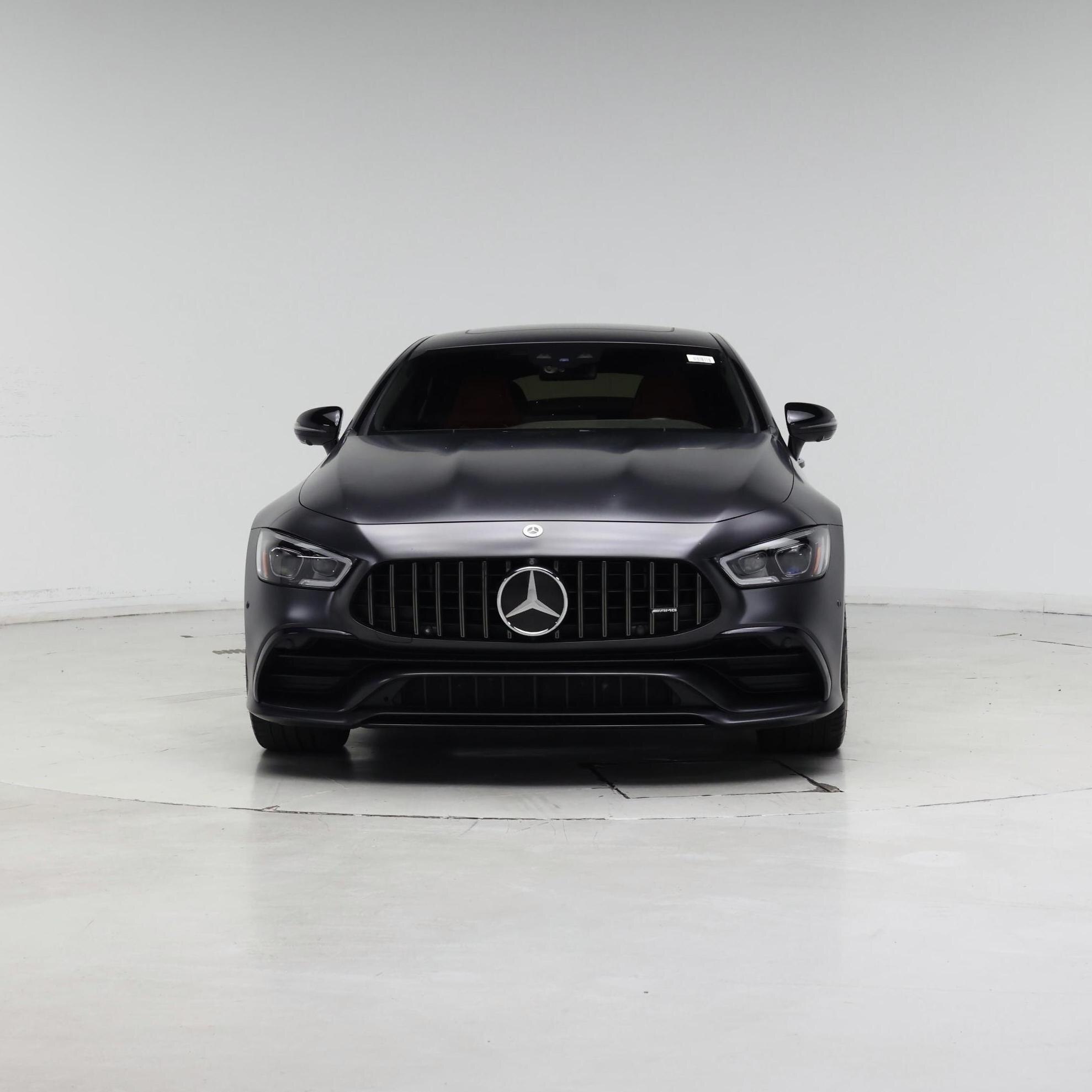 Thumbnail: 2022 Mercedes-Benz AMG GT - 5