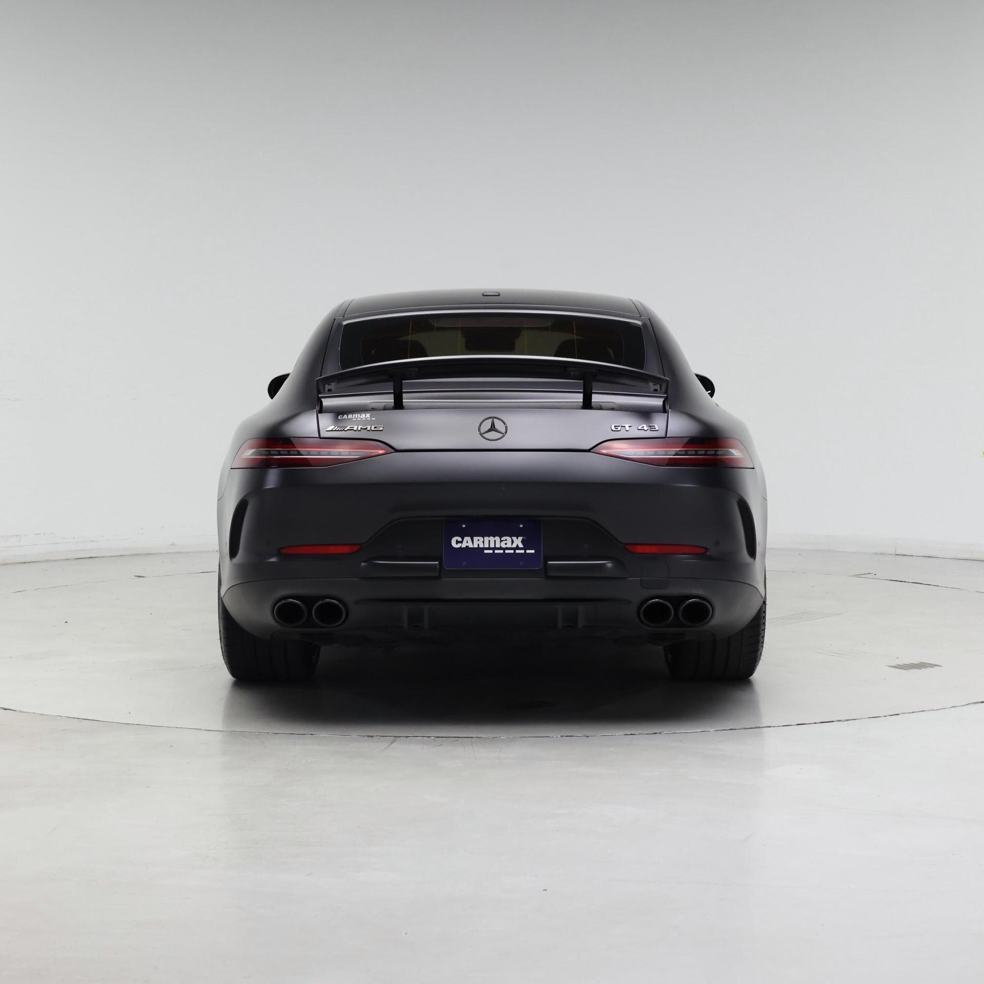 Thumbnail: 2022 Mercedes-Benz AMG GT - 6